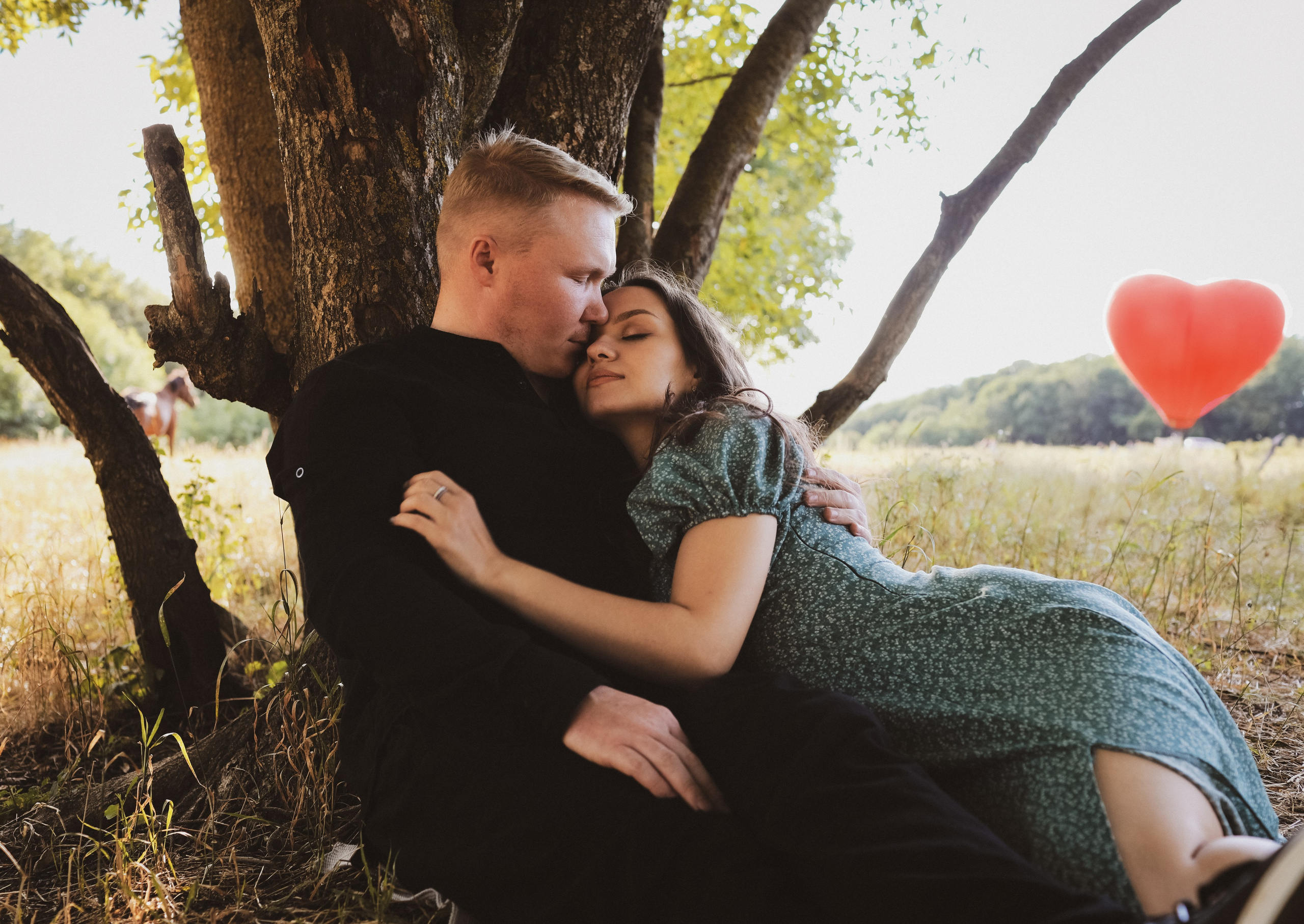 Пара, любовь, эмоции. Фотограф в Железноводске и городах КМВ Исвира Ващенко