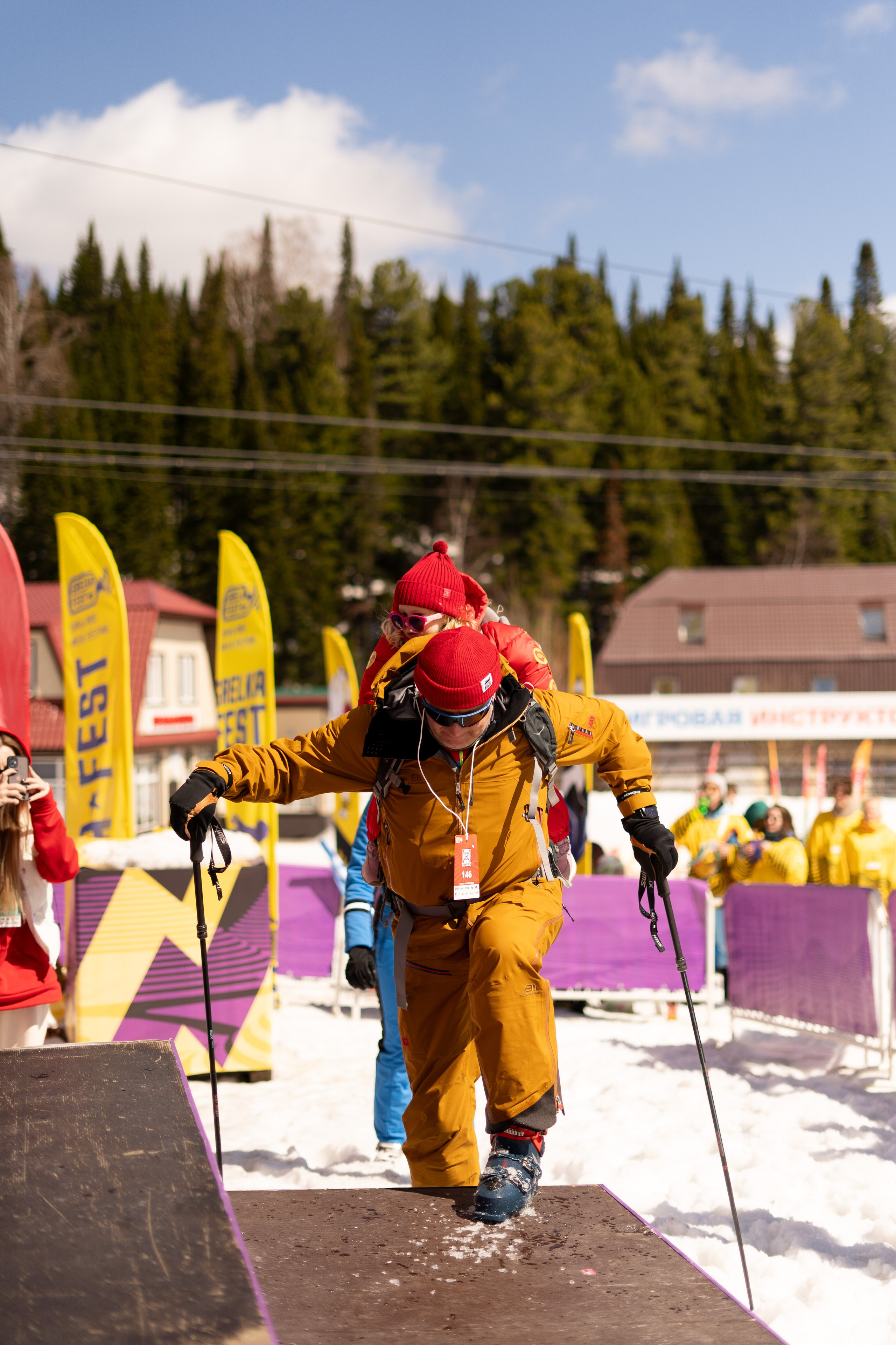 Грелка 16.04.24. Анастасия Паршукова — фотограф Шерегеш Новосибирск