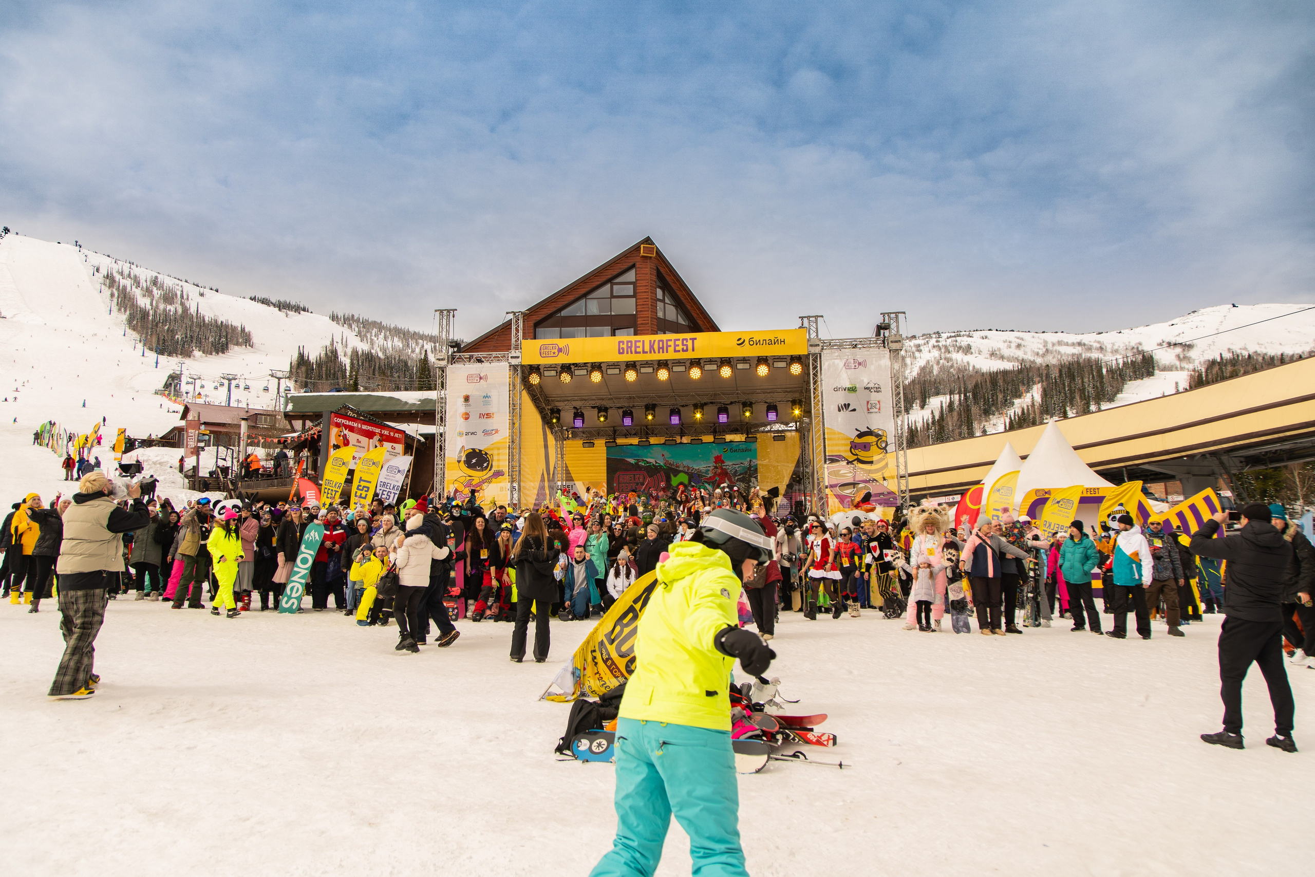Грелка 13.04.24. Анастасия Паршукова — фотограф Шерегеш Новосибирск
