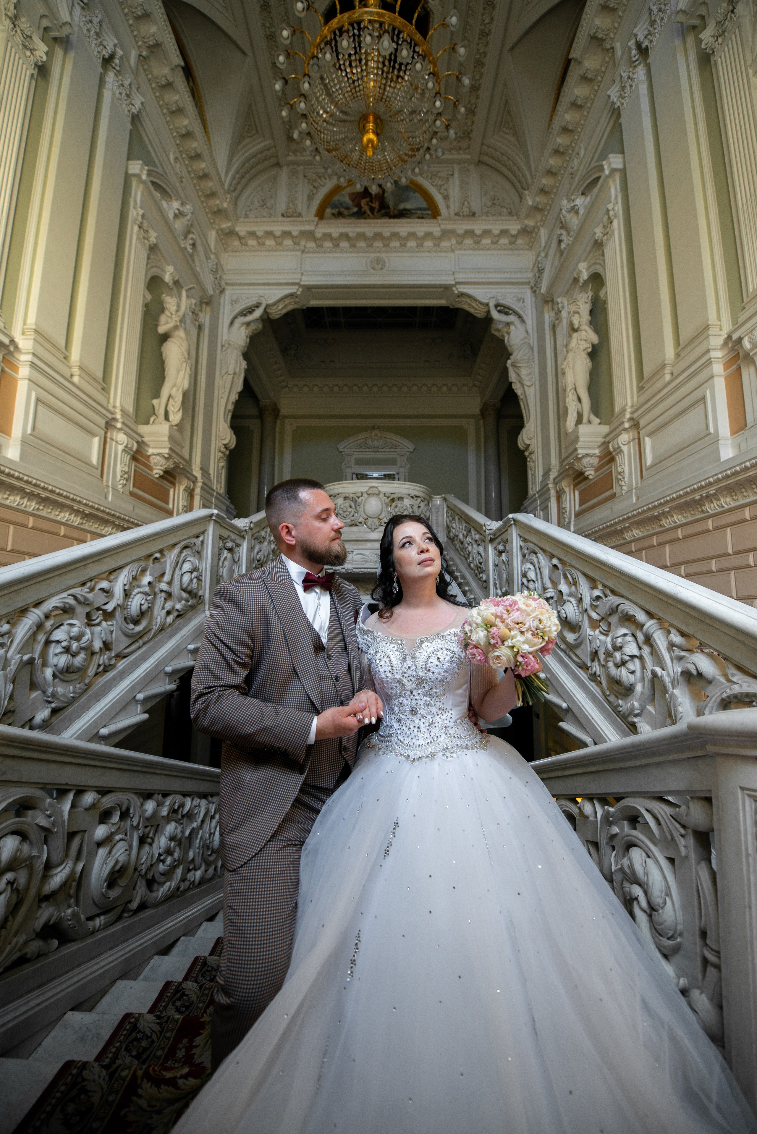 Фотосессия в Пушкине в Александровском, Екатерининском парке и Летнем саду. Портретный, семейный и свадебный фотограф в Санкт-Петербурге и в Пушкине Ширяев Денис