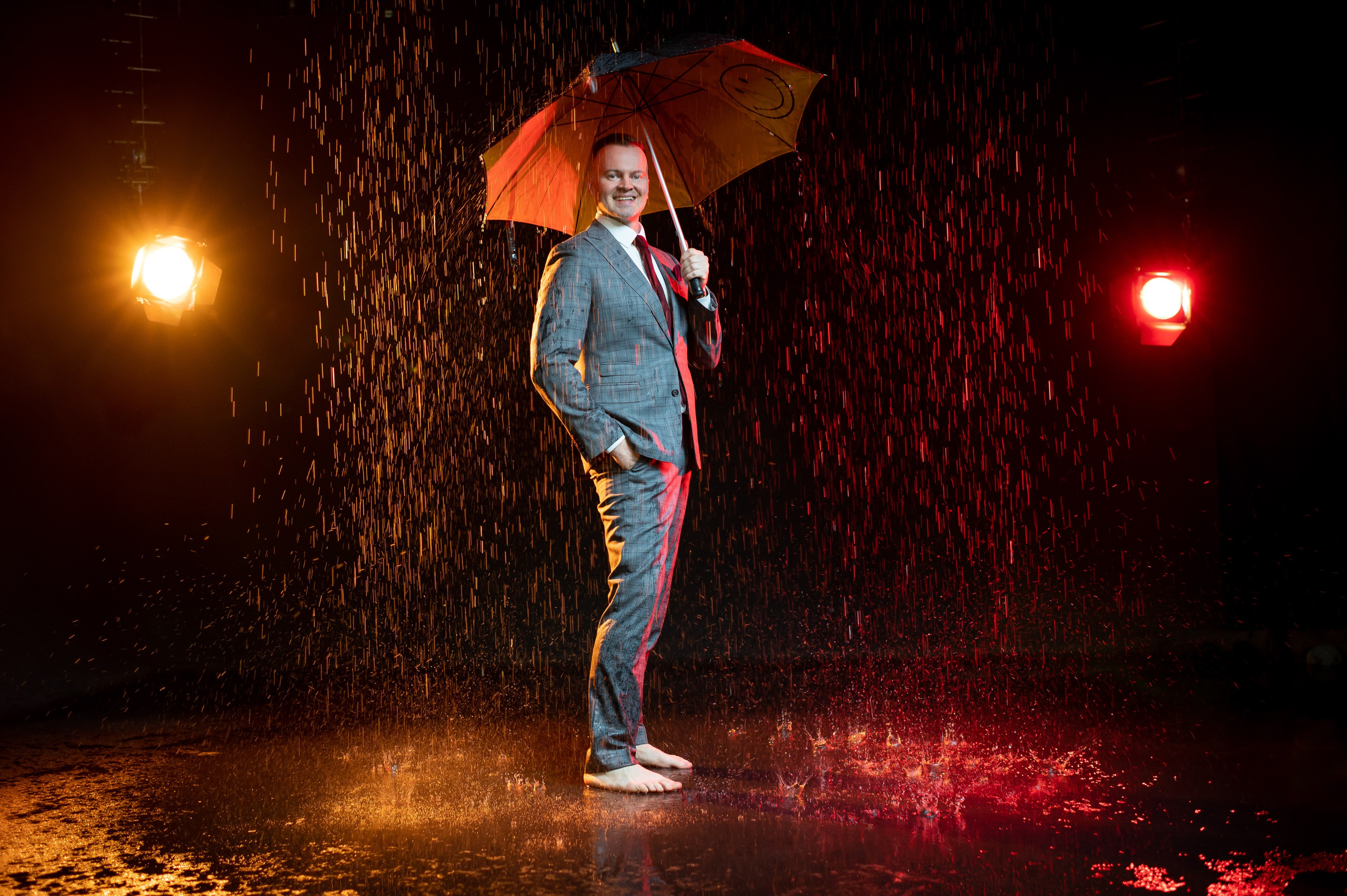 Ты можешь быть разным: деловой или взрывной. Портретный, семейный и свадебный фотограф в Санкт-Петербурге и в Пушкине Ширяев Денис