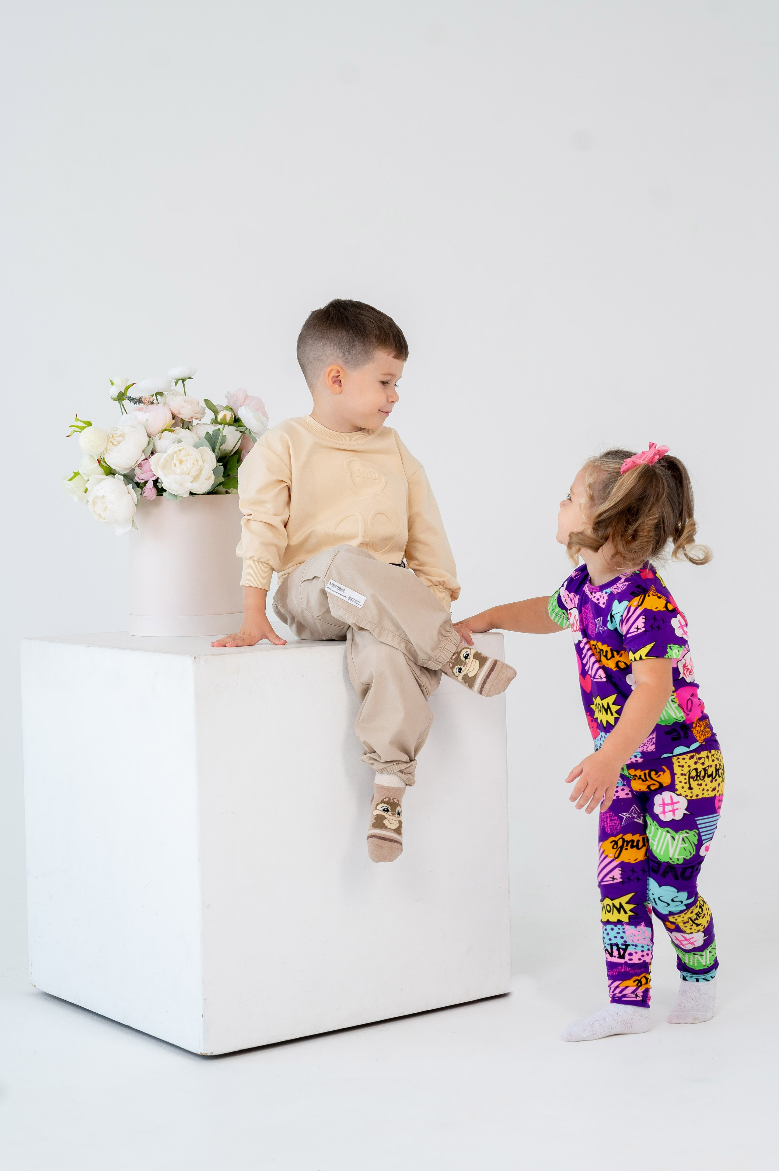 Модельные тесты для малышей. Портретный, семейный и свадебный фотограф в Санкт-Петербурге и в Пушкине Ширяев Денис