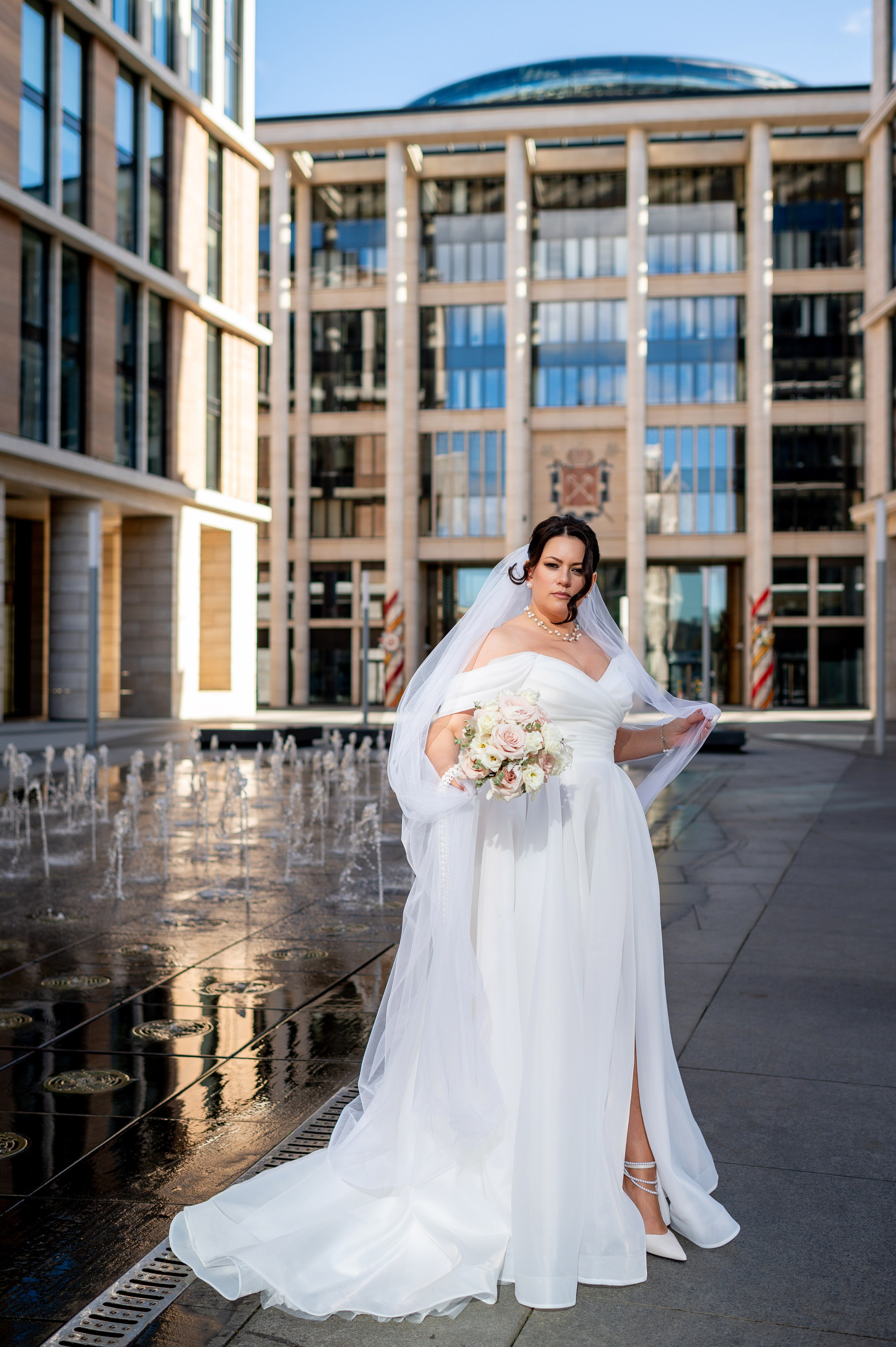 Татьяна и Антон. Портретный, семейный и свадебный фотограф в Санкт-Петербурге и в Москве Ширяев Денис