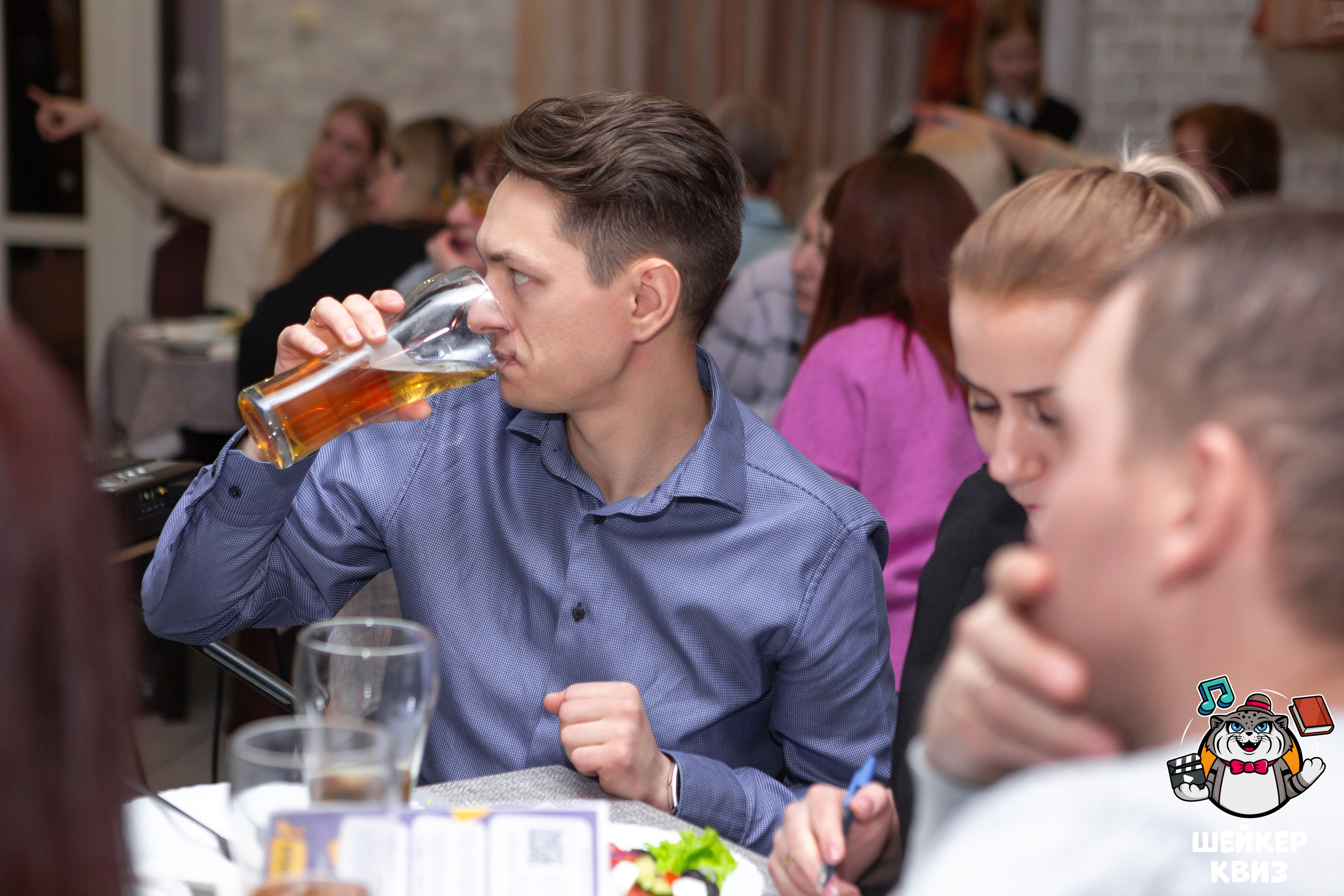 ШЕЙКЕР КВИЗ — МЦЕНСК от 16,02. Профессиональный фотограф в Мценске и Орловской области