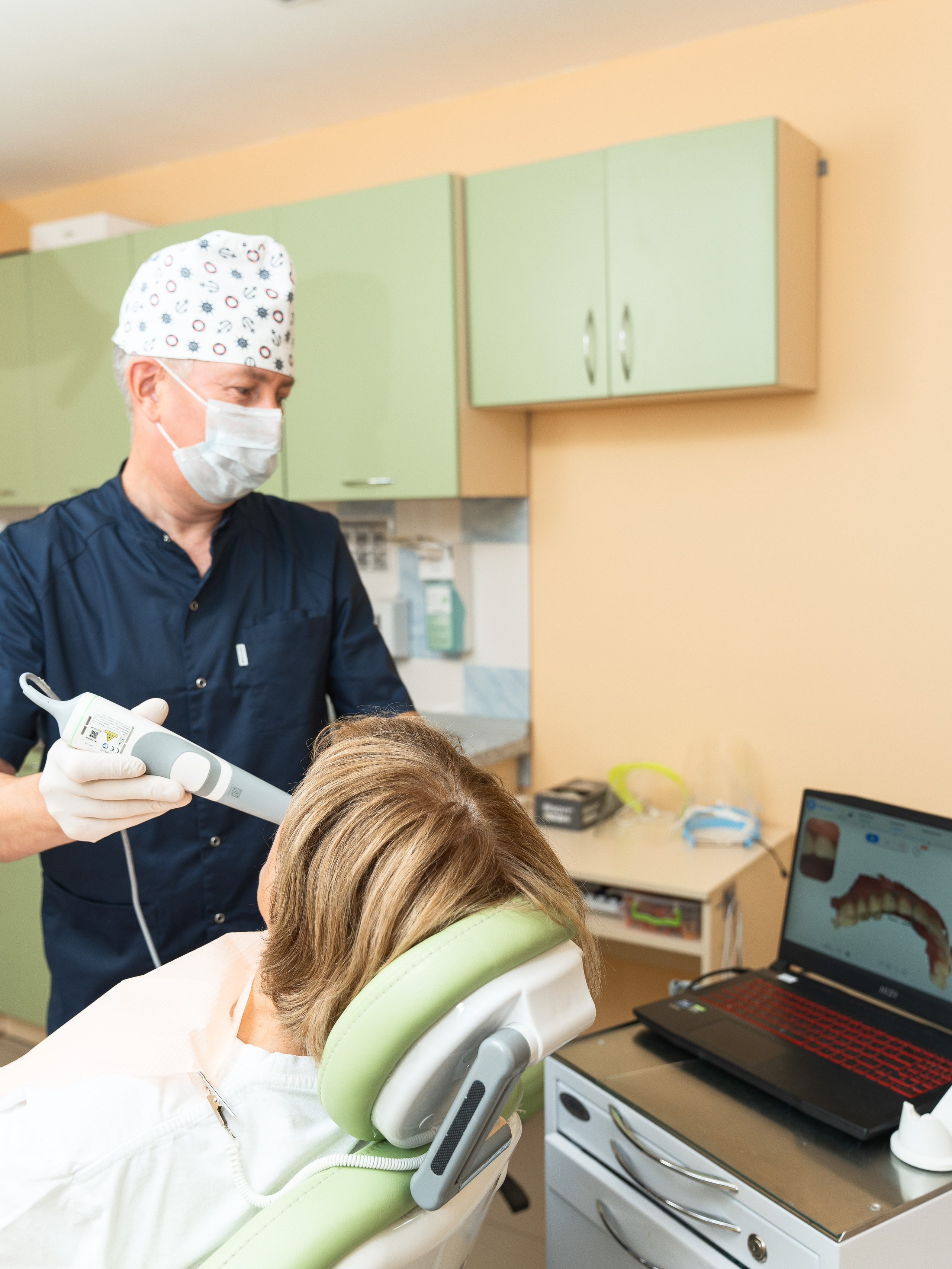 Фотосессия для стоматологии. Фотограф Оксана Токарева Ижевск