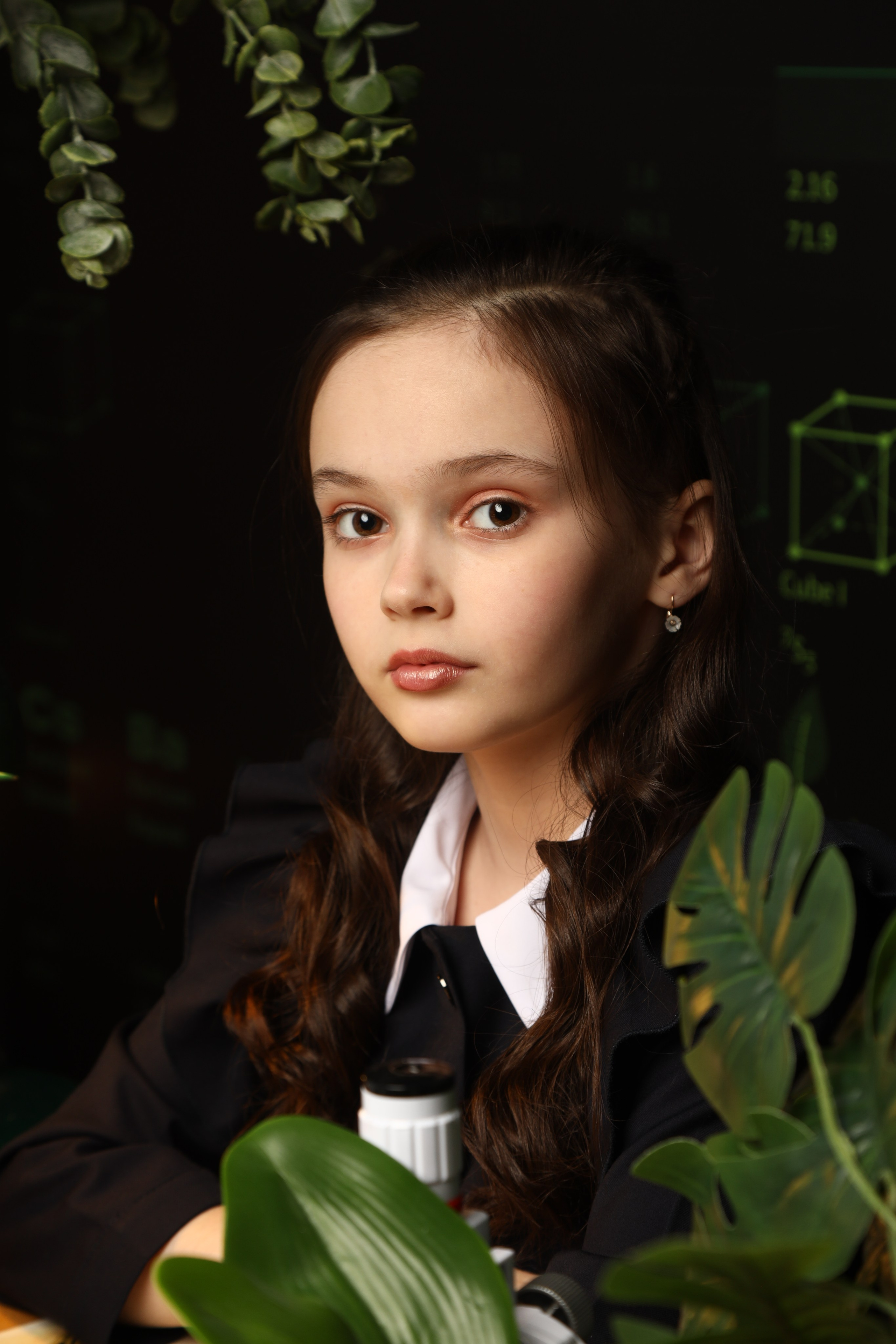 Школьное фото. Alena Hedwig