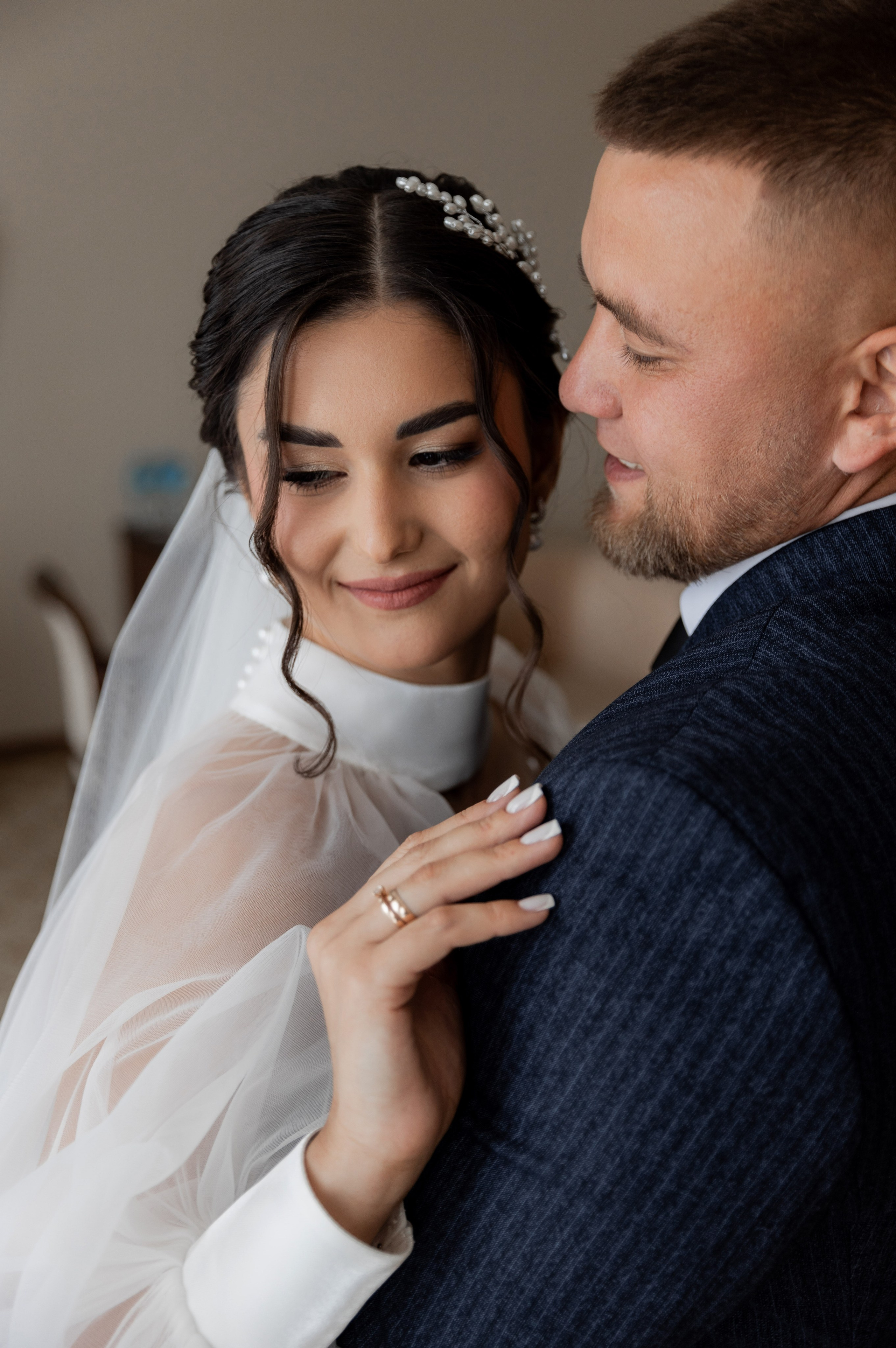 Сергей и Малика