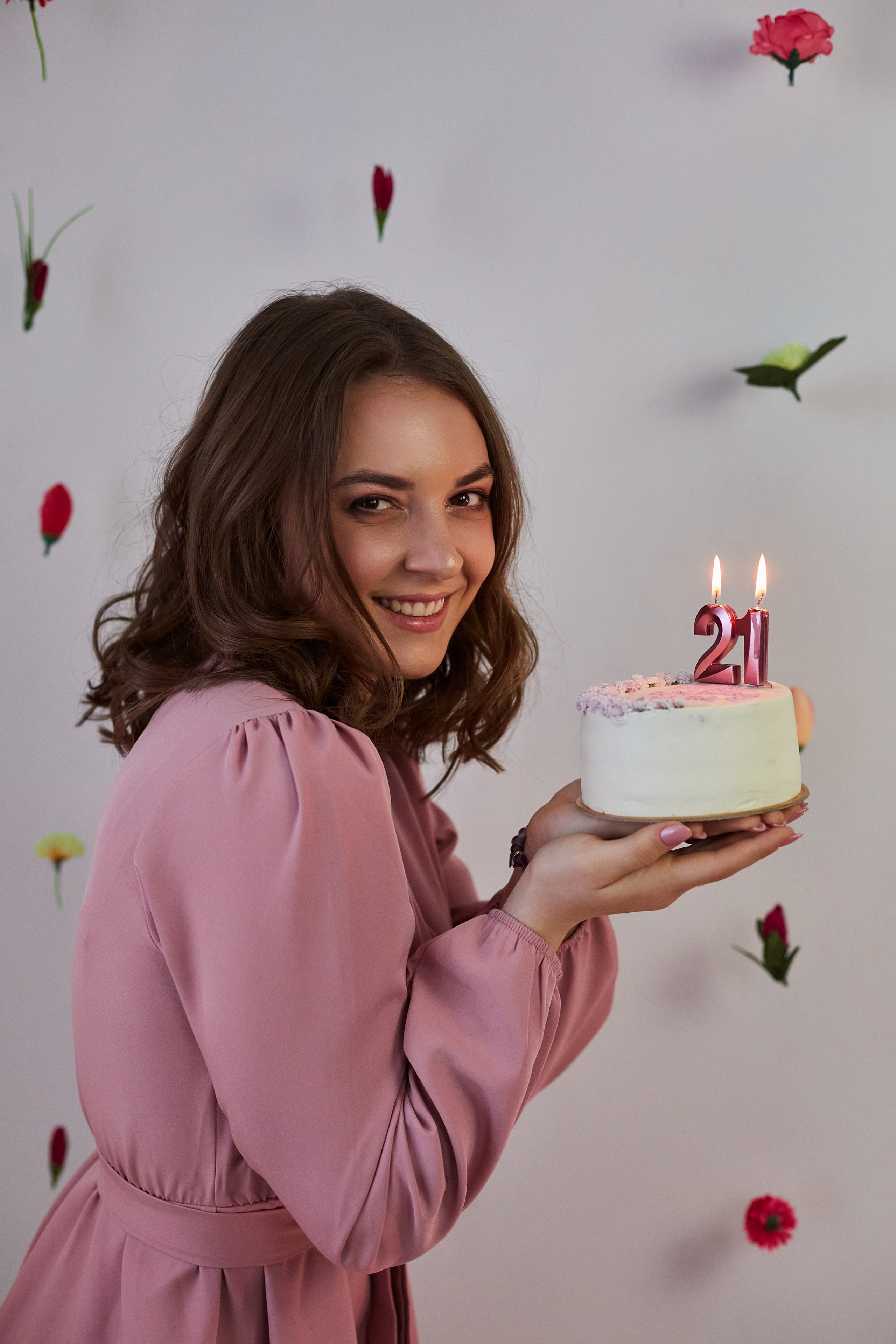 «С Днем рождения, Вика!». Свадебный и креативный фотограф в ЮФО и МСК