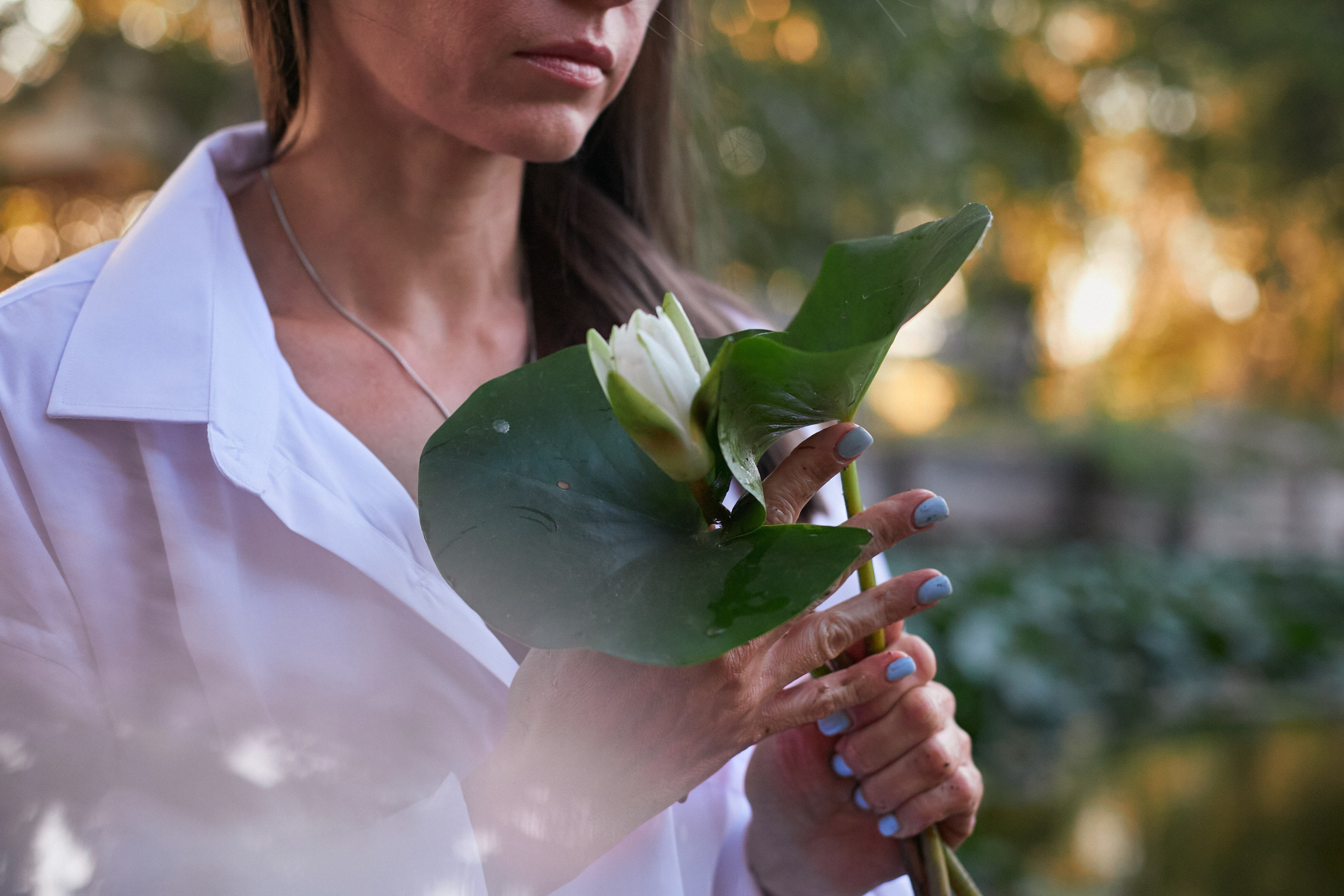 «В кувшинках». Свадебный и креативный фотограф в ЮФО и МСК