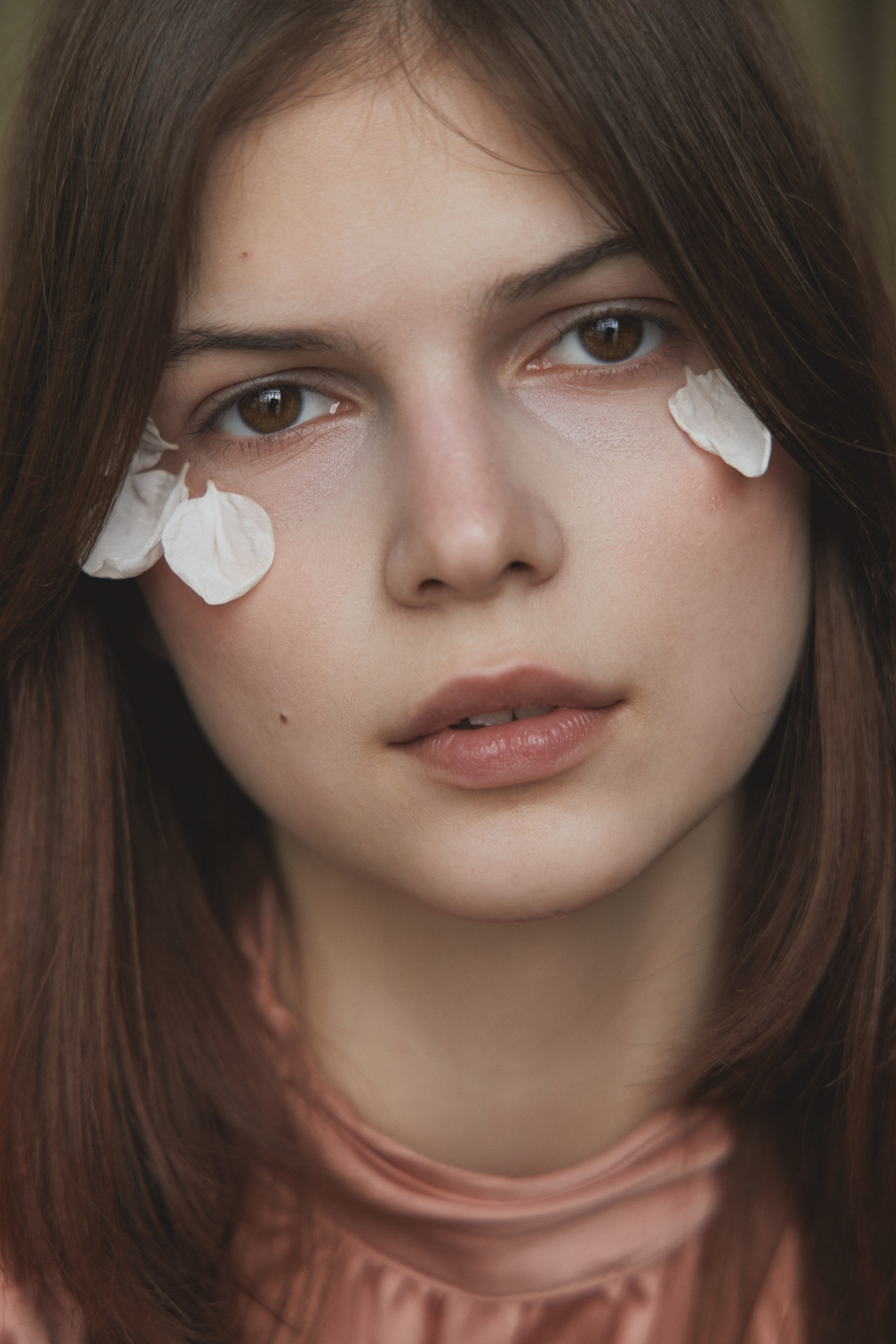 Nastya. Modeling agency TM MODELS