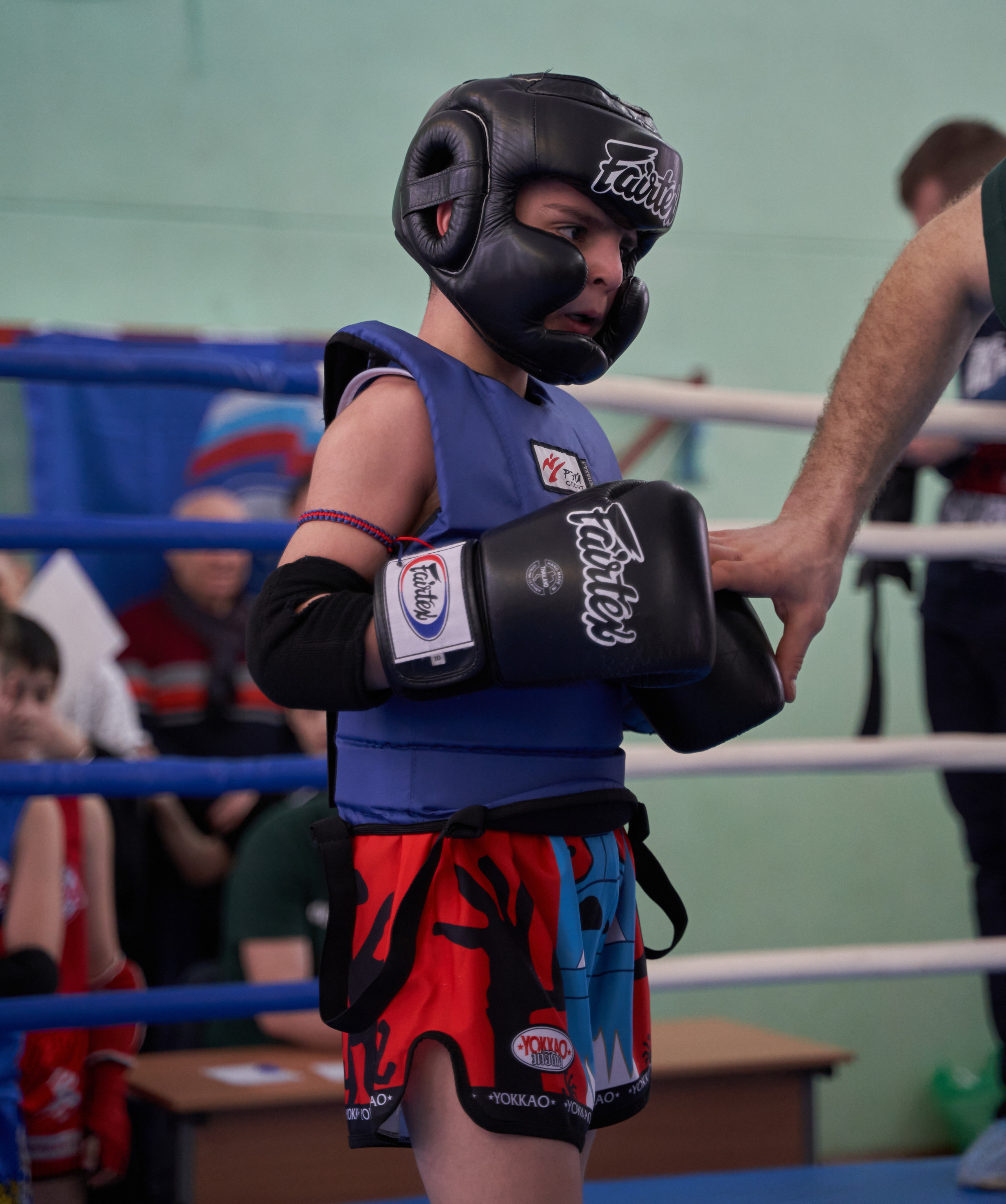 Фестиваль Восточных Единоборств 2023. Гасанова Любовь фотограф в Москве