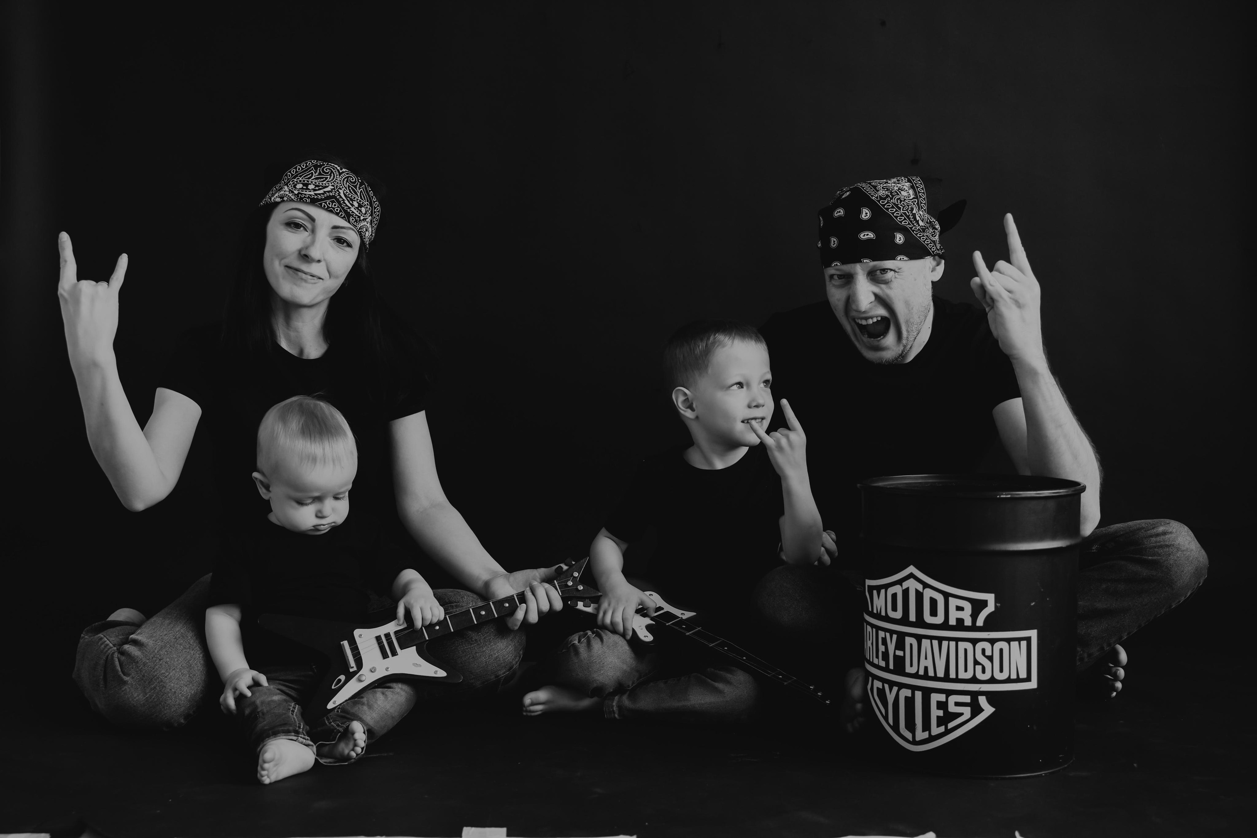 Семейная история. Гасанова Любовь фотограф в Москве