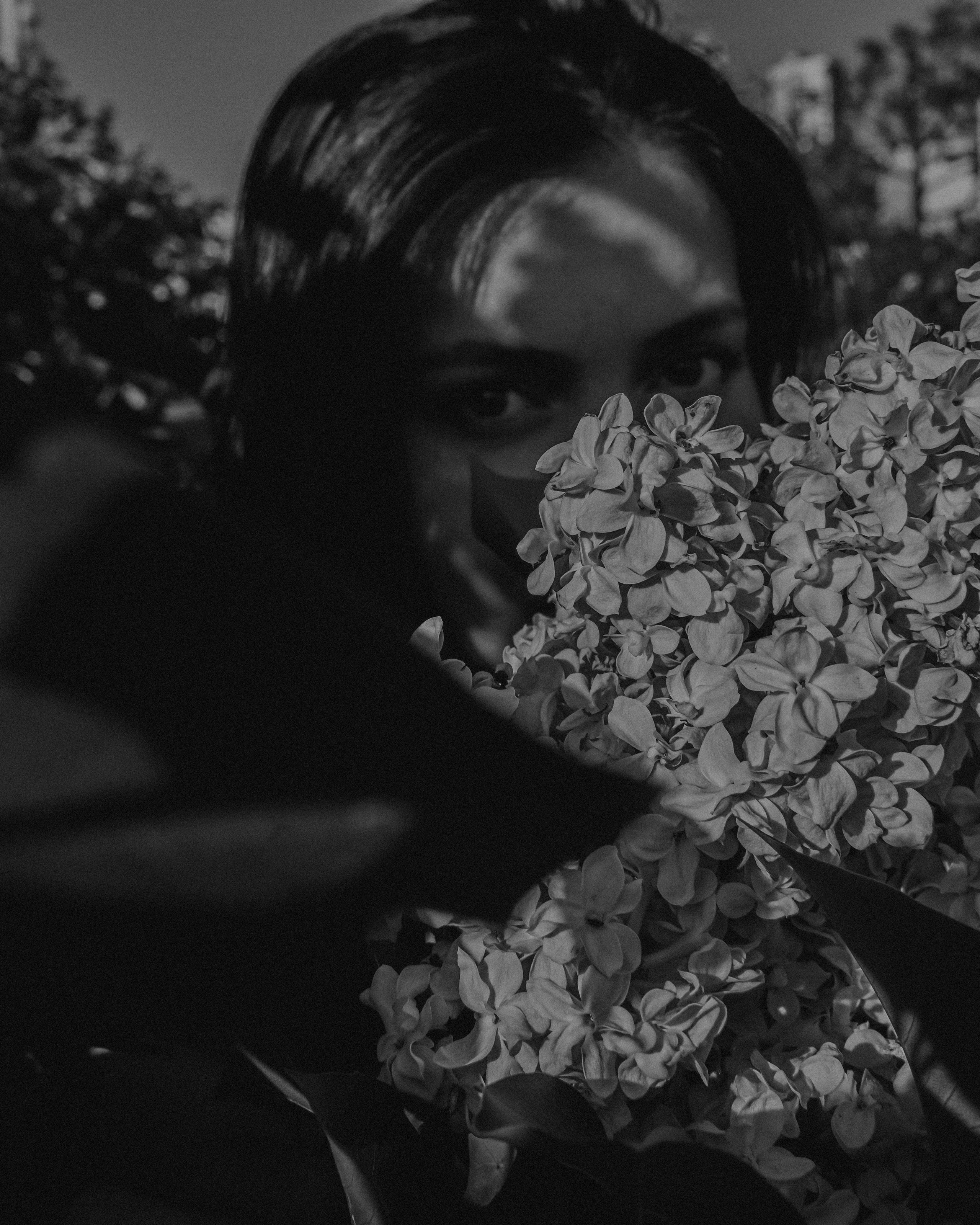 Женский портрет. Гасанова Любовь фотограф в Москве