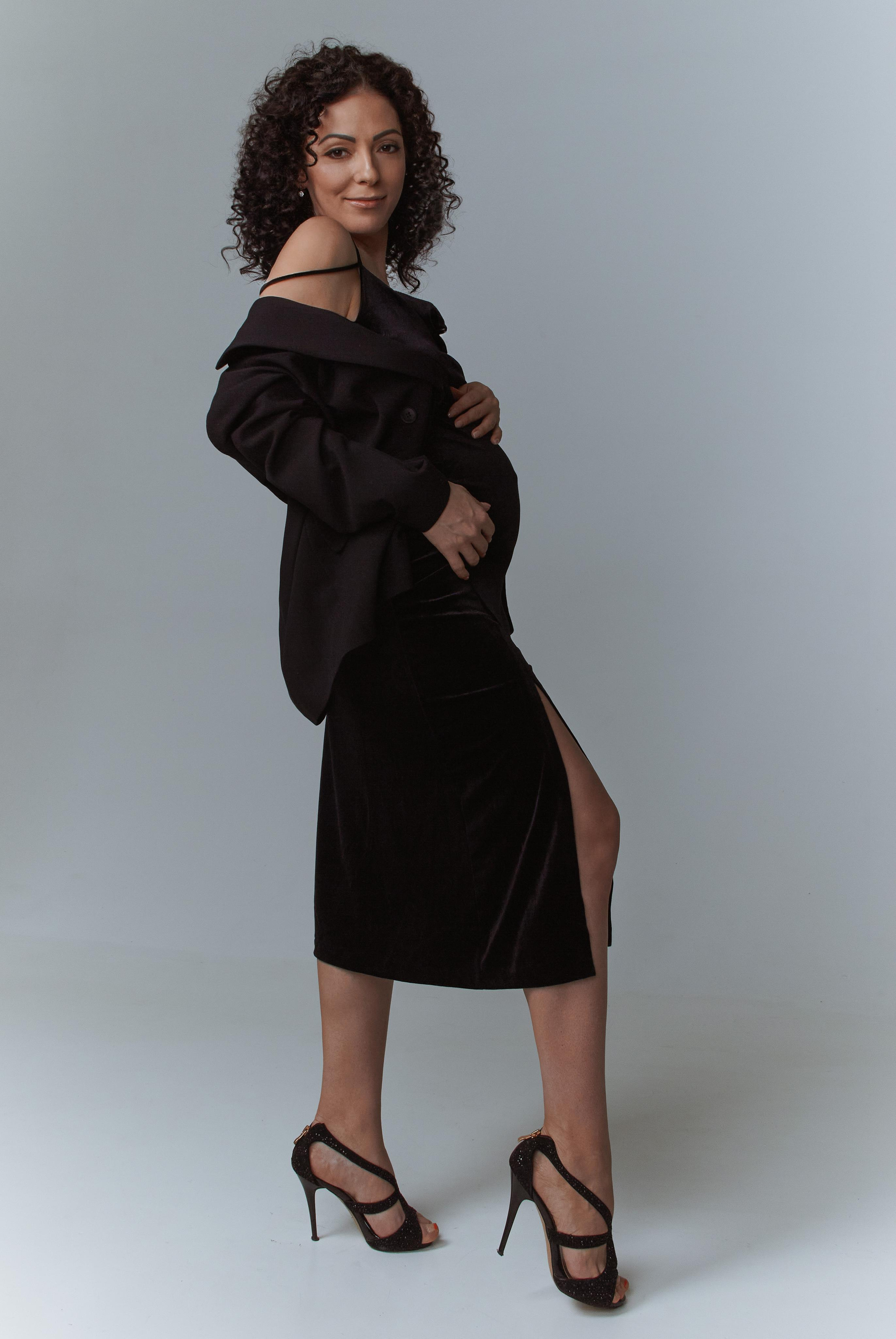 Беременность. Гасанова Любовь фотограф в Москве