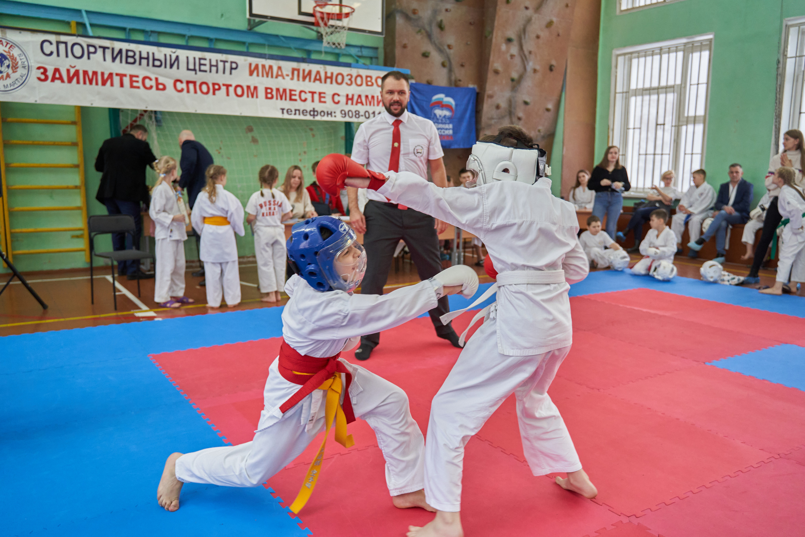 Фестиваль Восточных Единоборств 2023. Гасанова Любовь фотограф в Москве