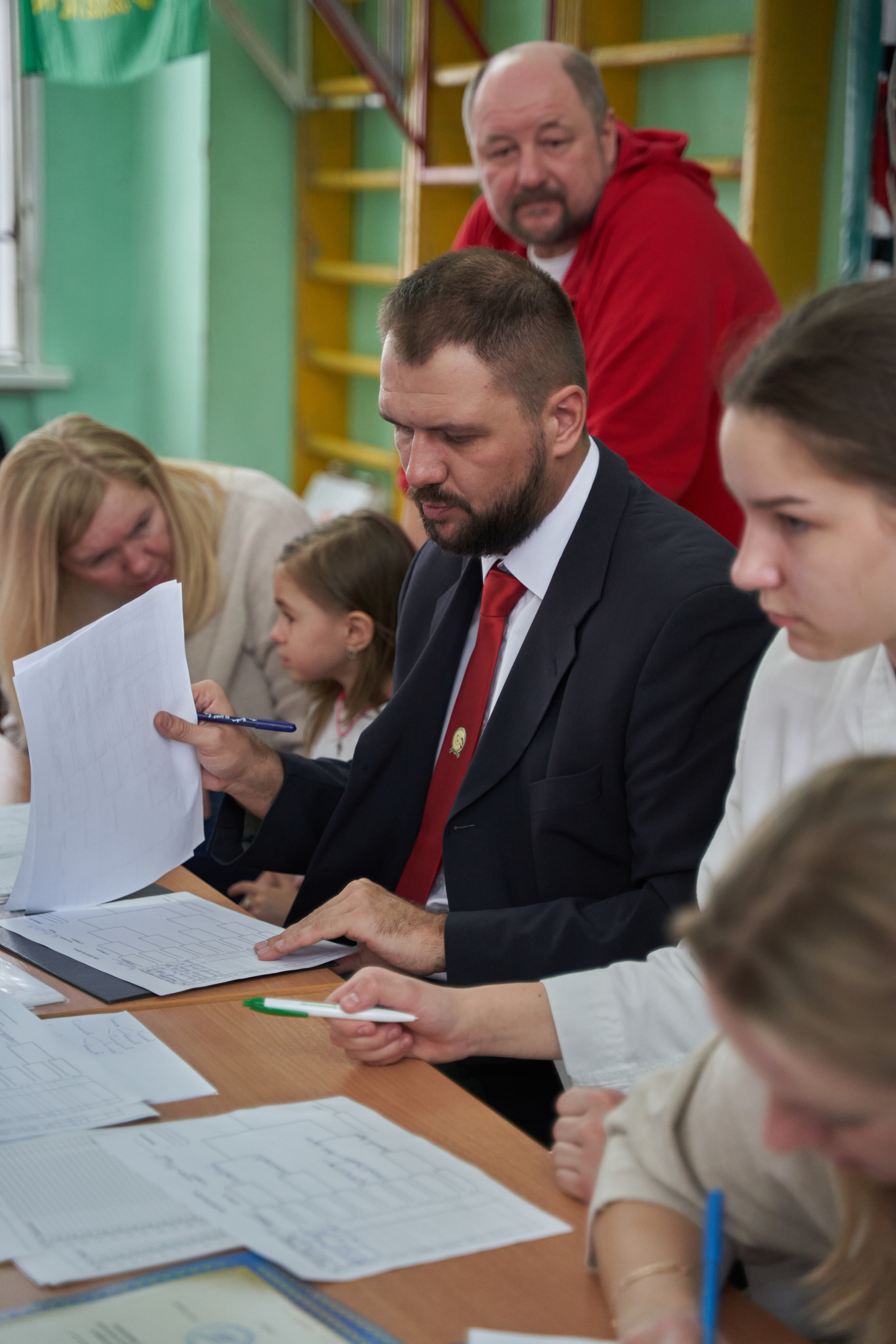 Фестиваль Восточных Единоборств 2023. Гасанова Любовь фотограф в Москве