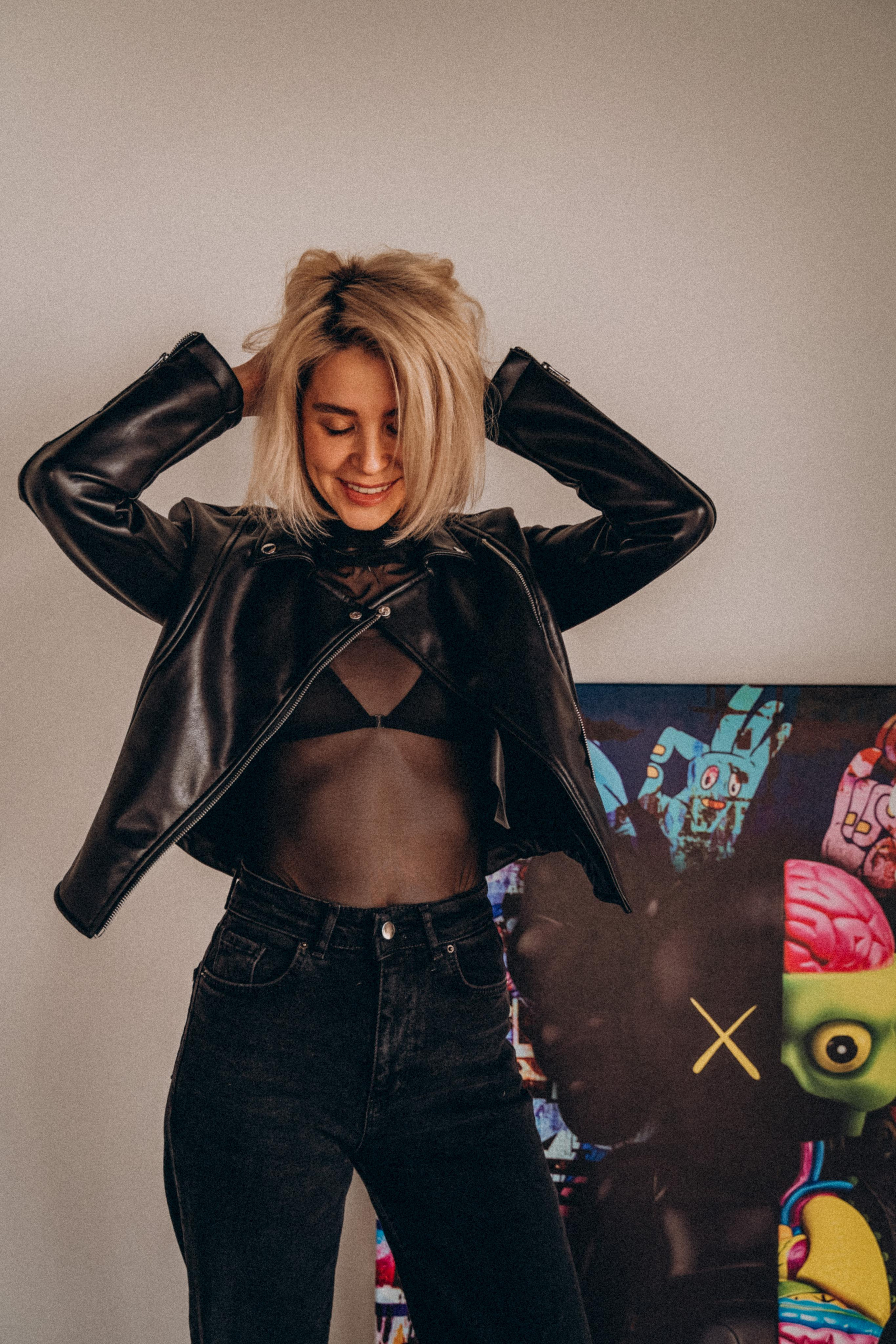 Женский портрет. Гасанова Любовь фотограф в Москве