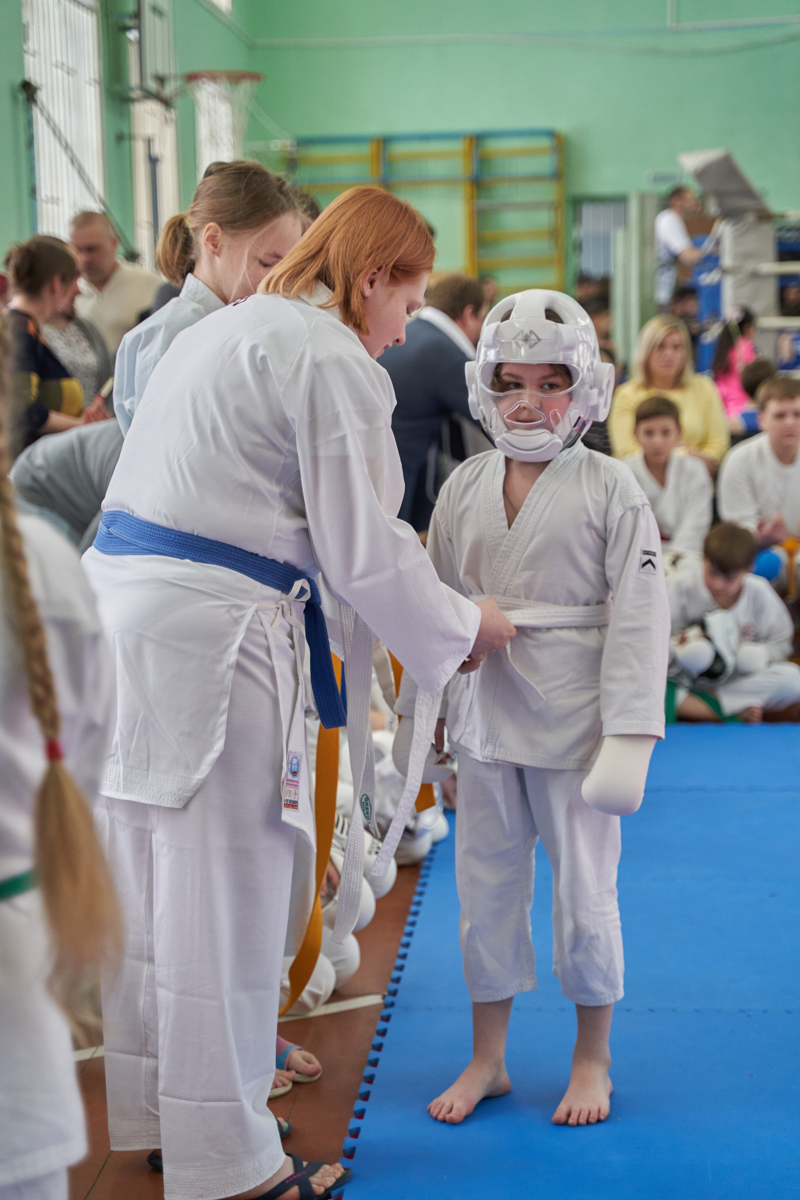 Фестиваль Восточных Единоборств 2023. Гасанова Любовь фотограф в Москве