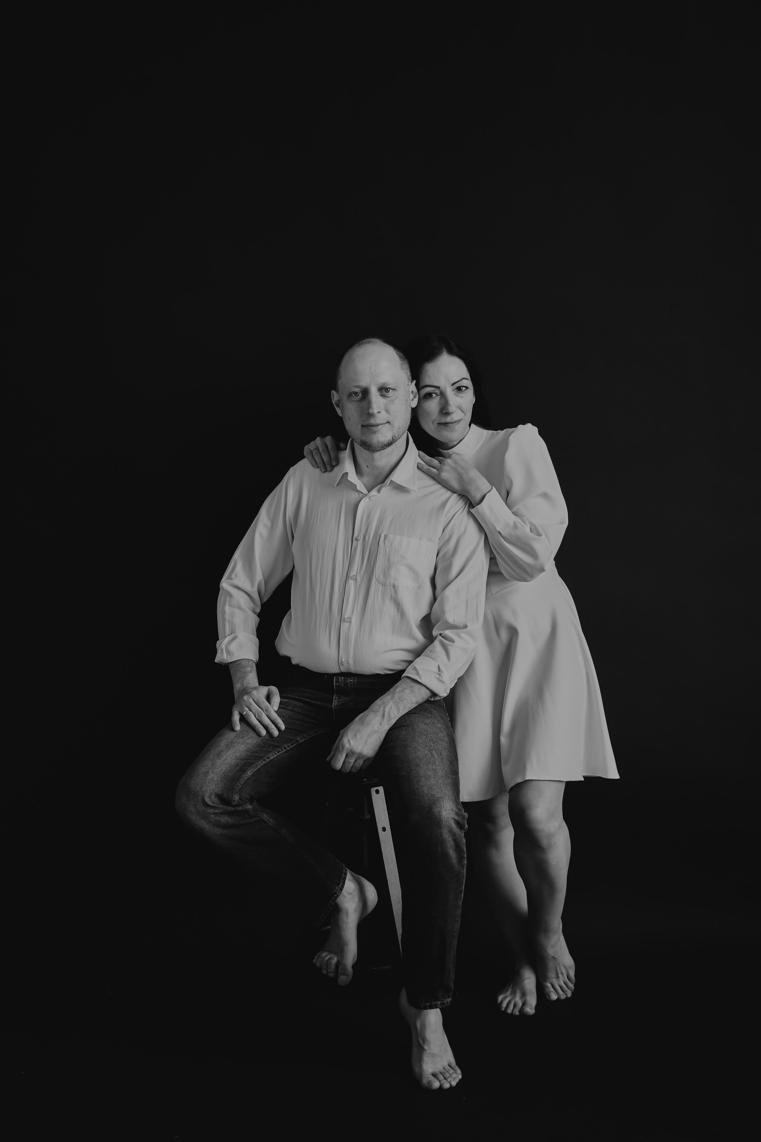 Семейная история. Гасанова Любовь фотограф в Москве