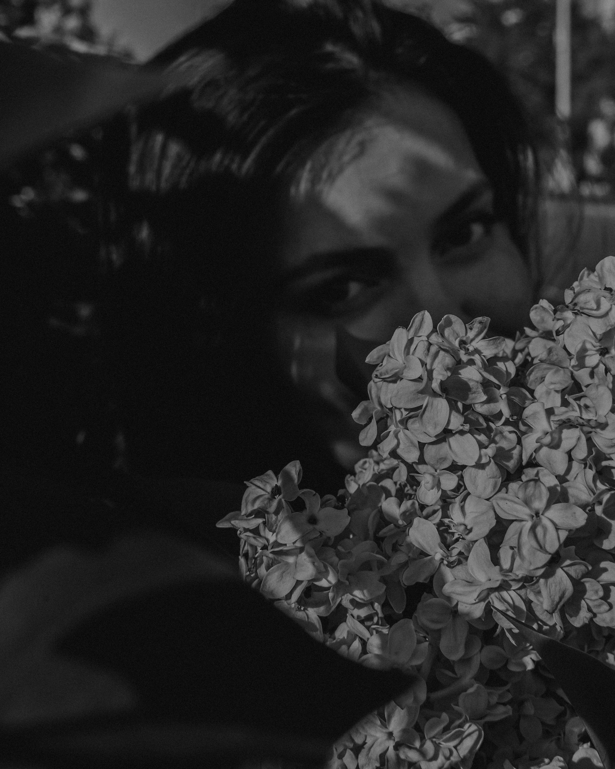 Женский портрет. Гасанова Любовь фотограф в Москве