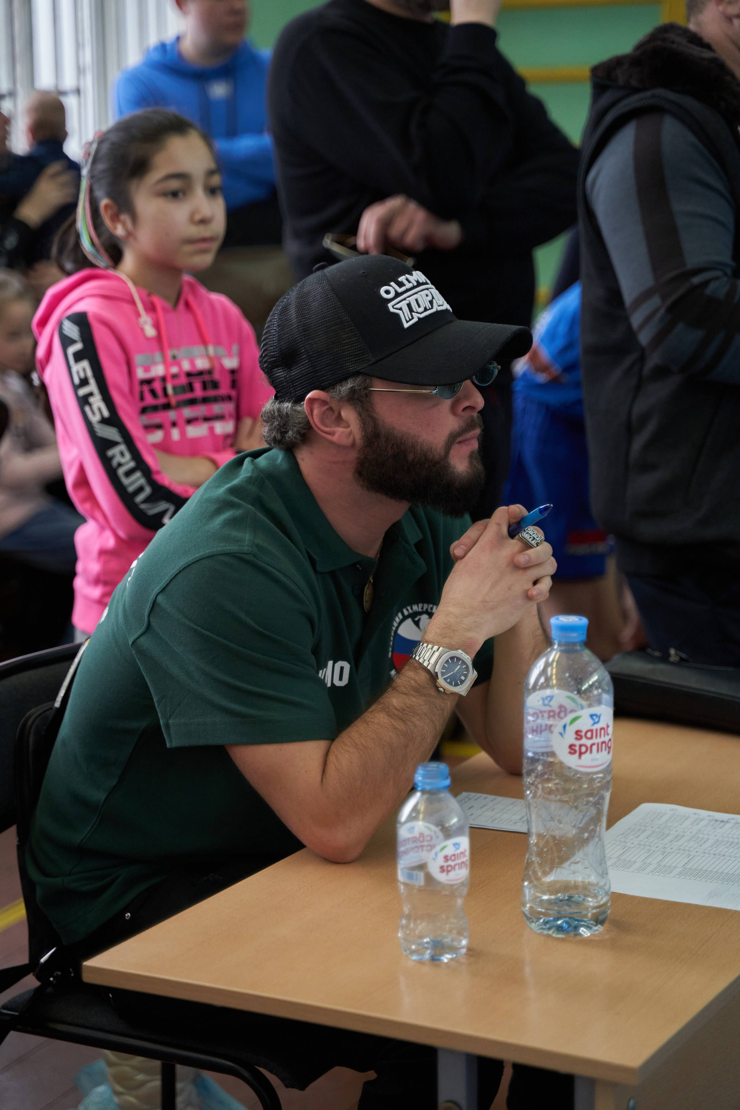 Фестиваль Восточных Единоборств 2023. Гасанова Любовь фотограф в Москве