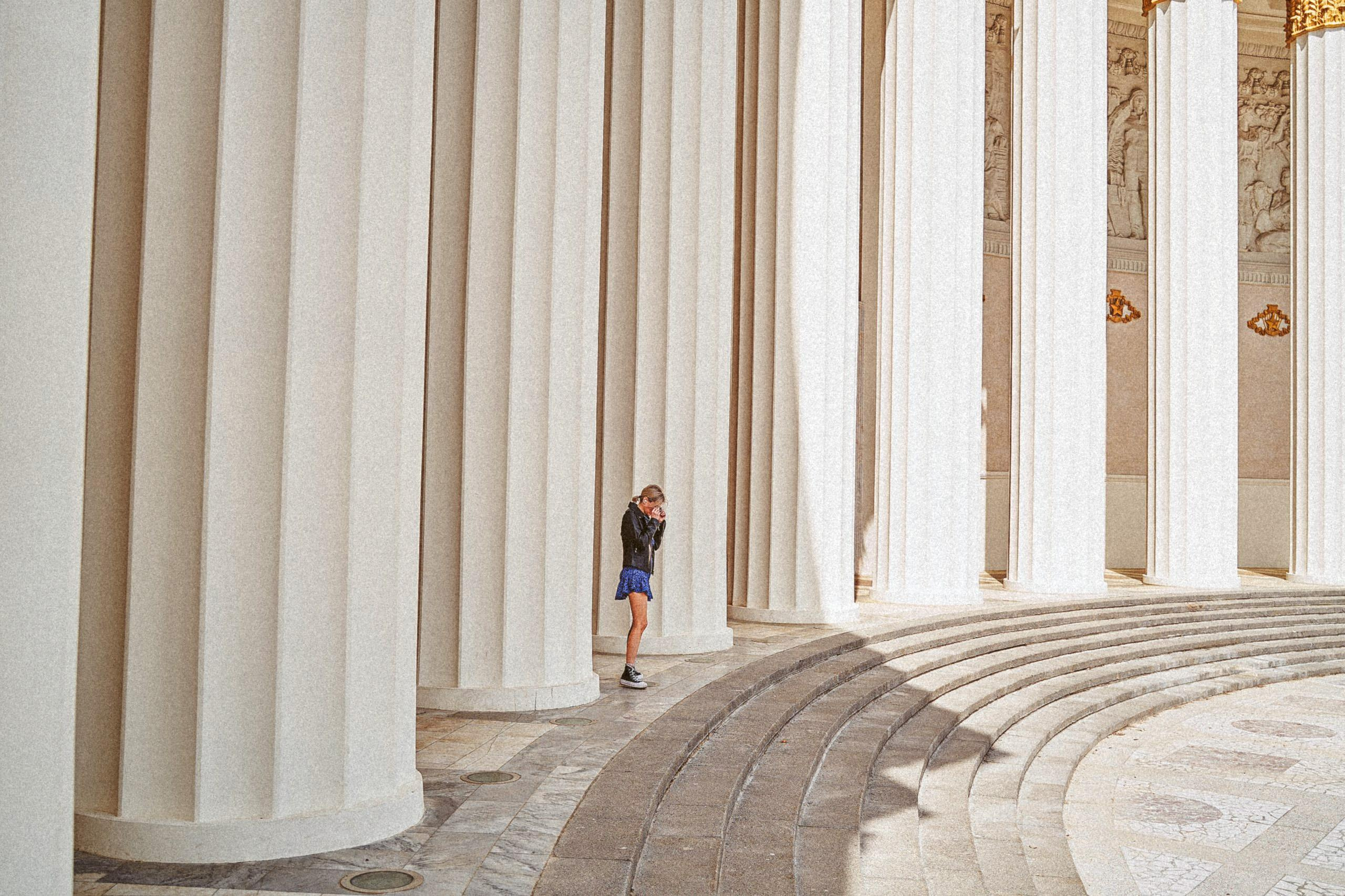 Фотопрогулка. Гасанова Любовь фотограф в Москве