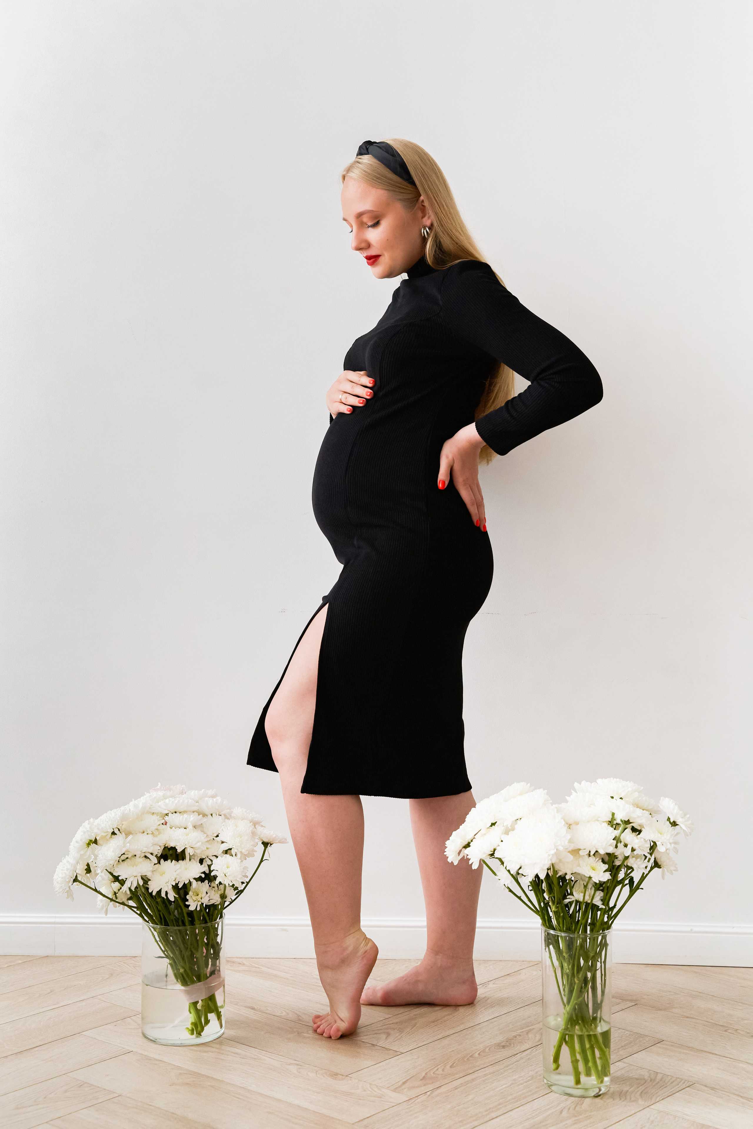 Беременность. Гасанова Любовь фотограф в Москве