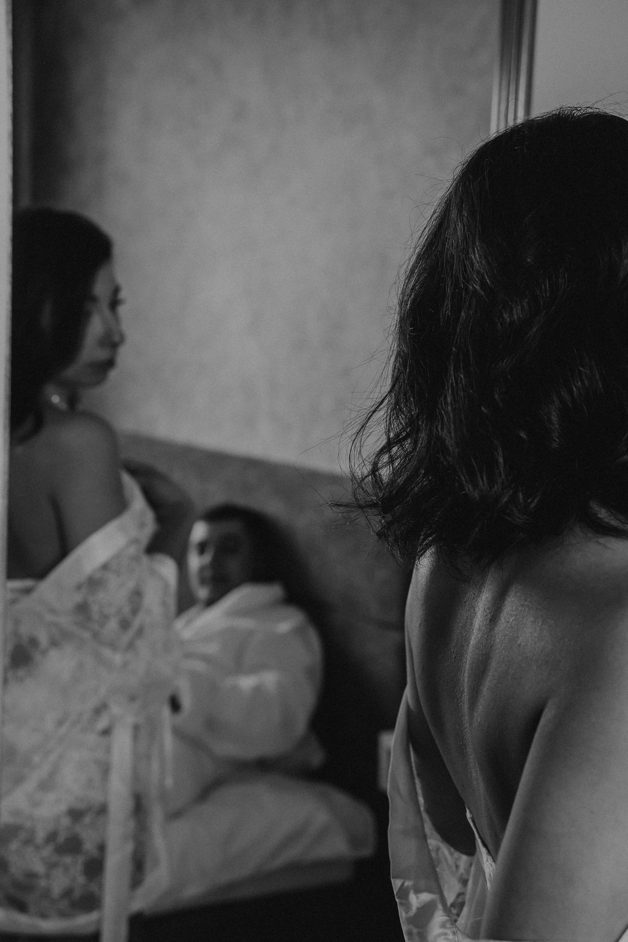 Свадебная + утро невесты. Гасанова Любовь фотограф в Москве