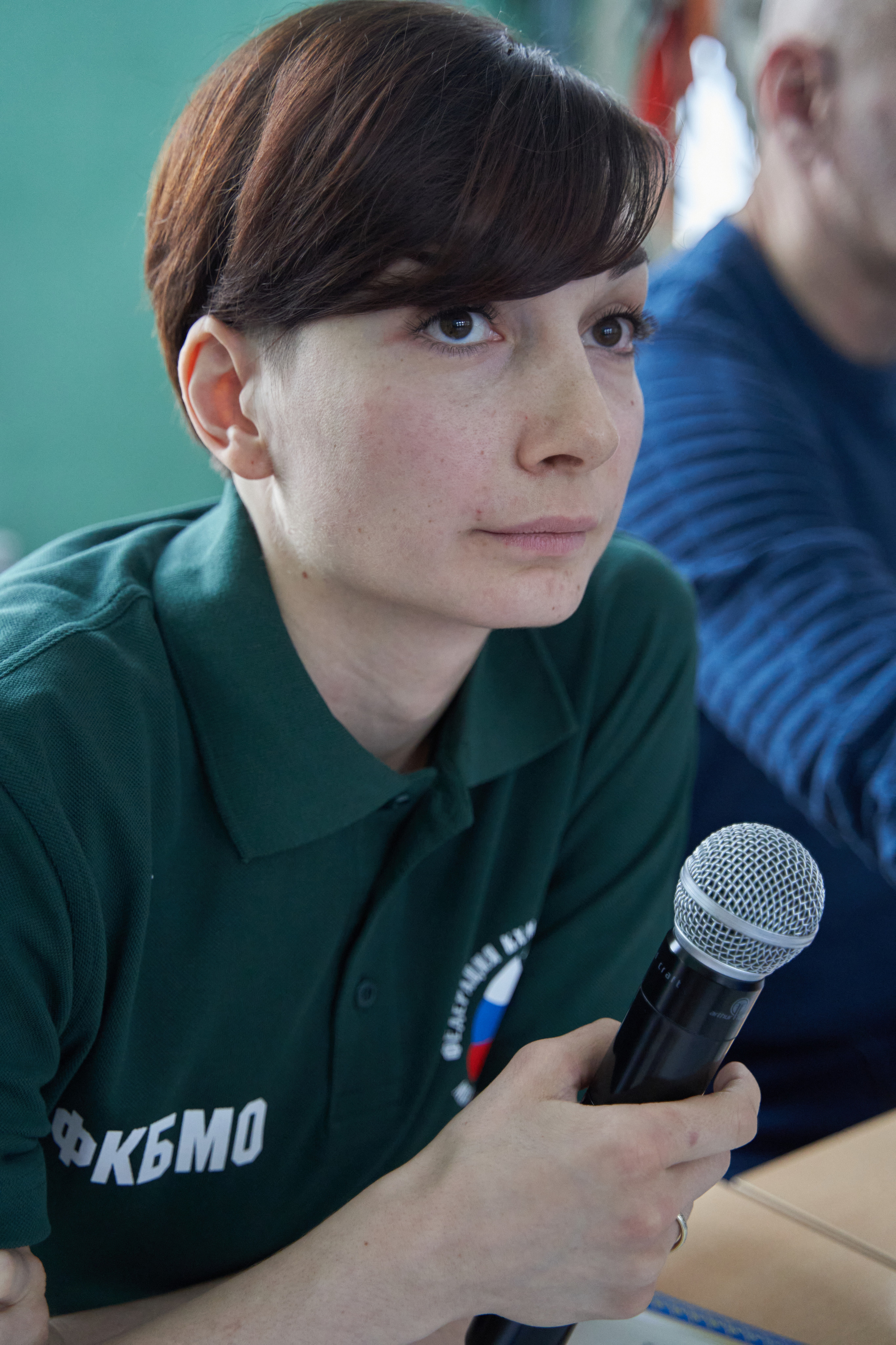 Фестиваль Восточных Единоборств 2023. Гасанова Любовь фотограф в Москве