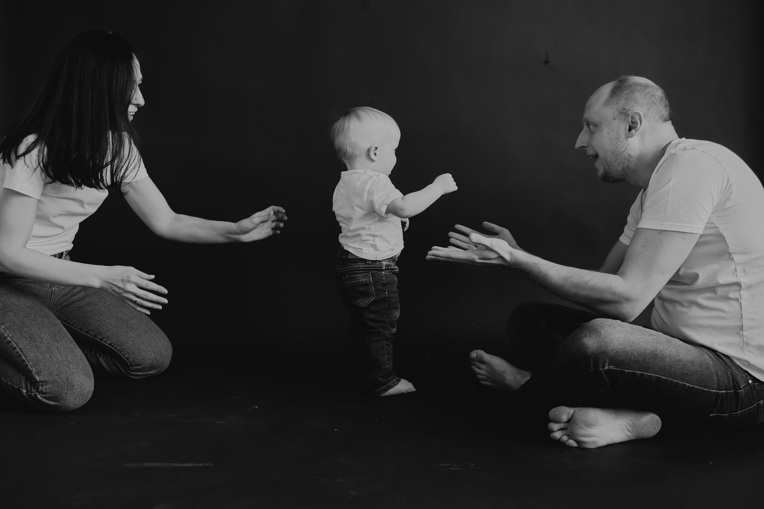 Семейная история. Гасанова Любовь фотограф в Москве