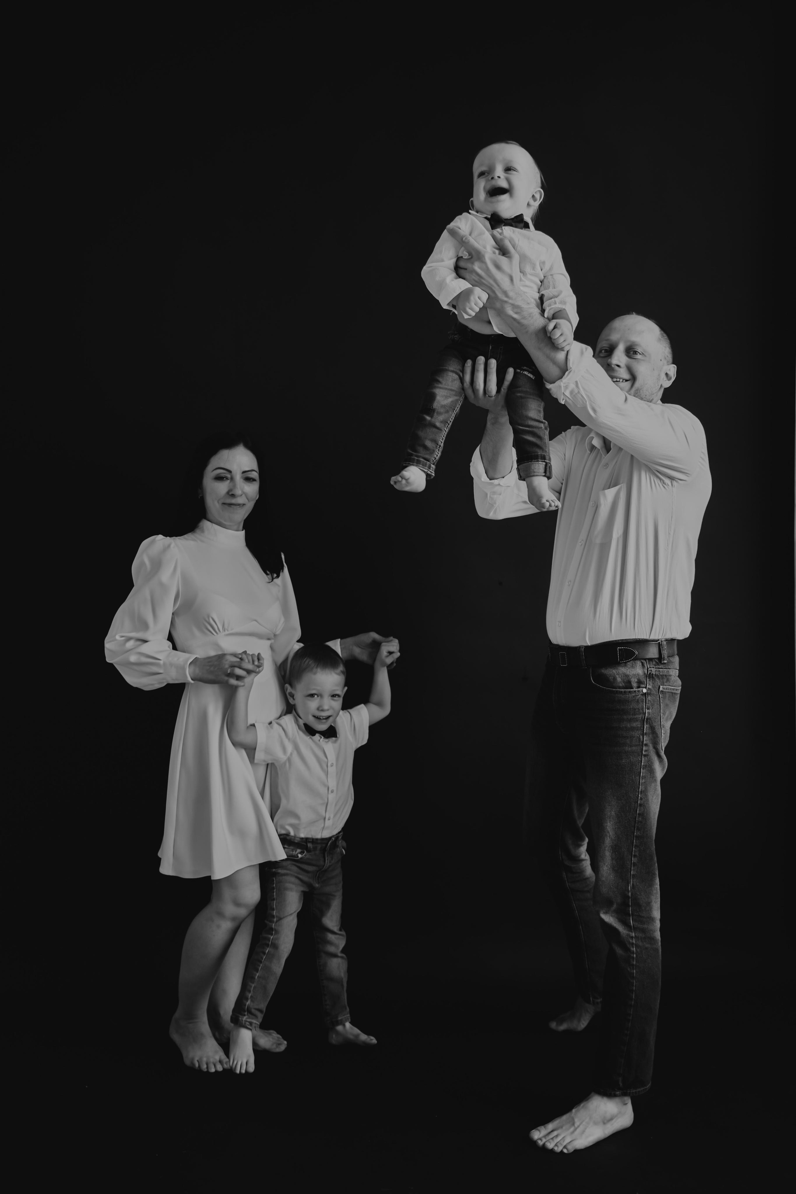 Семейная история. Гасанова Любовь фотограф в Москве