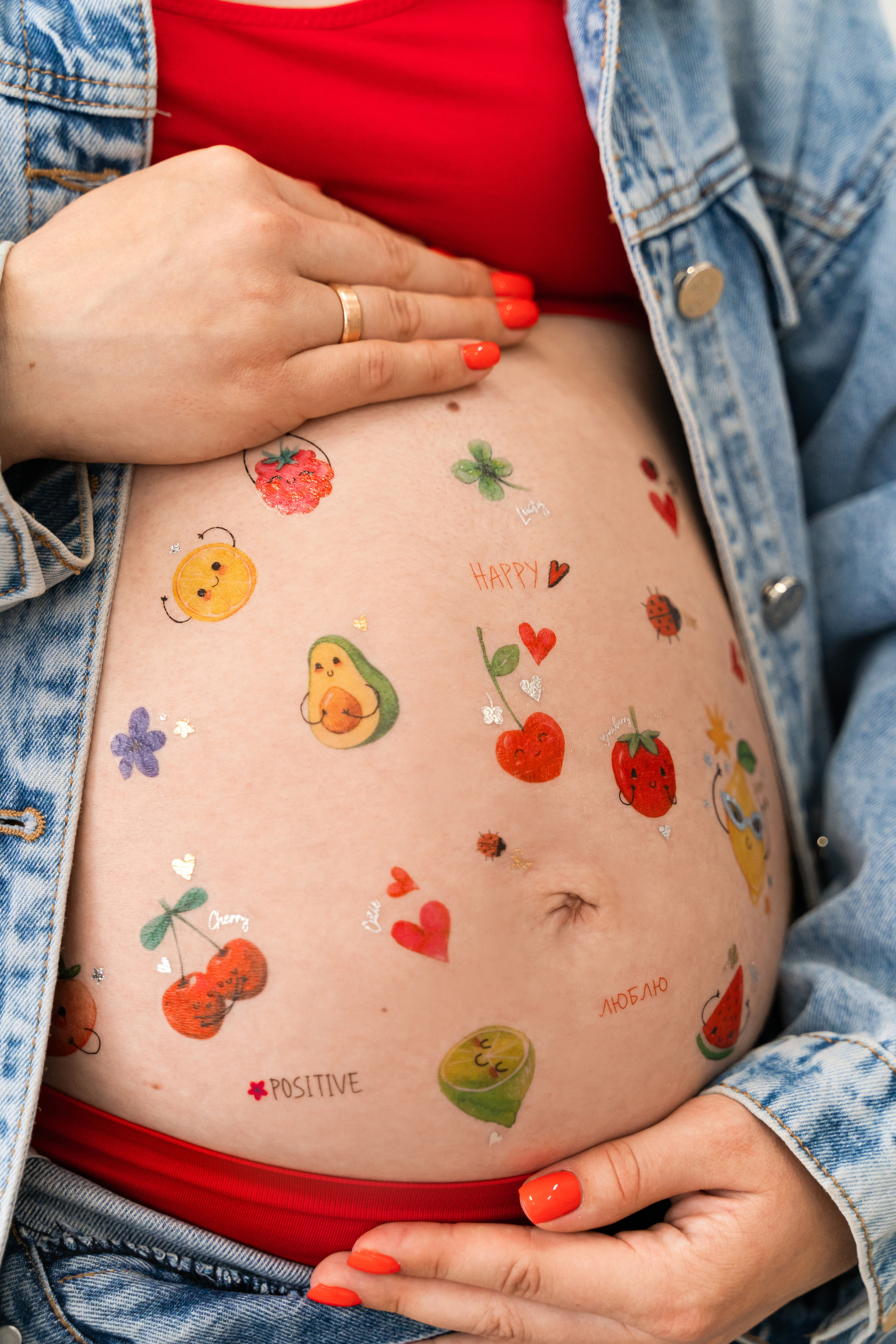 Беременность. Гасанова Любовь фотограф в Москве