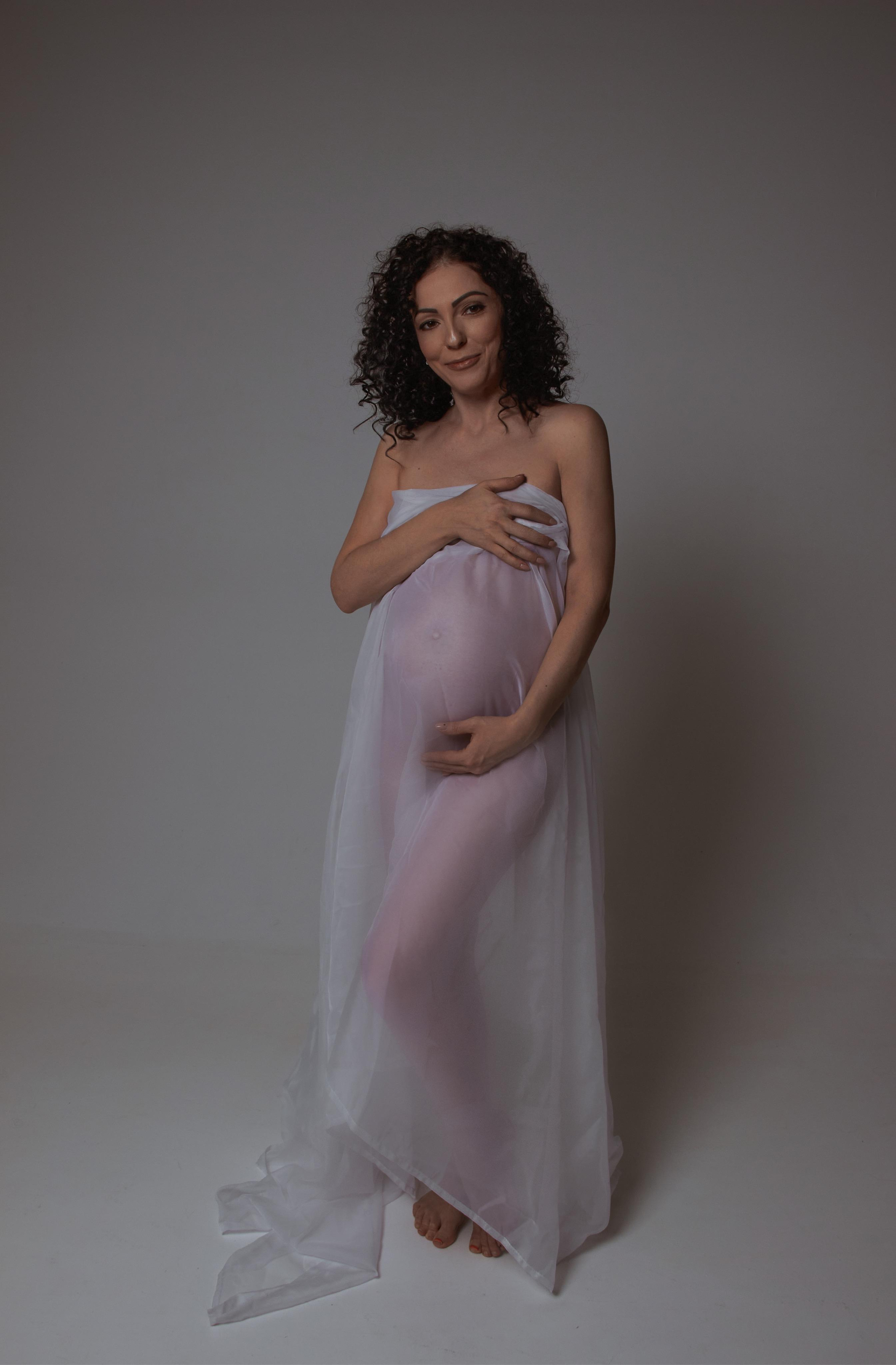 Беременность. Гасанова Любовь фотограф в Москве