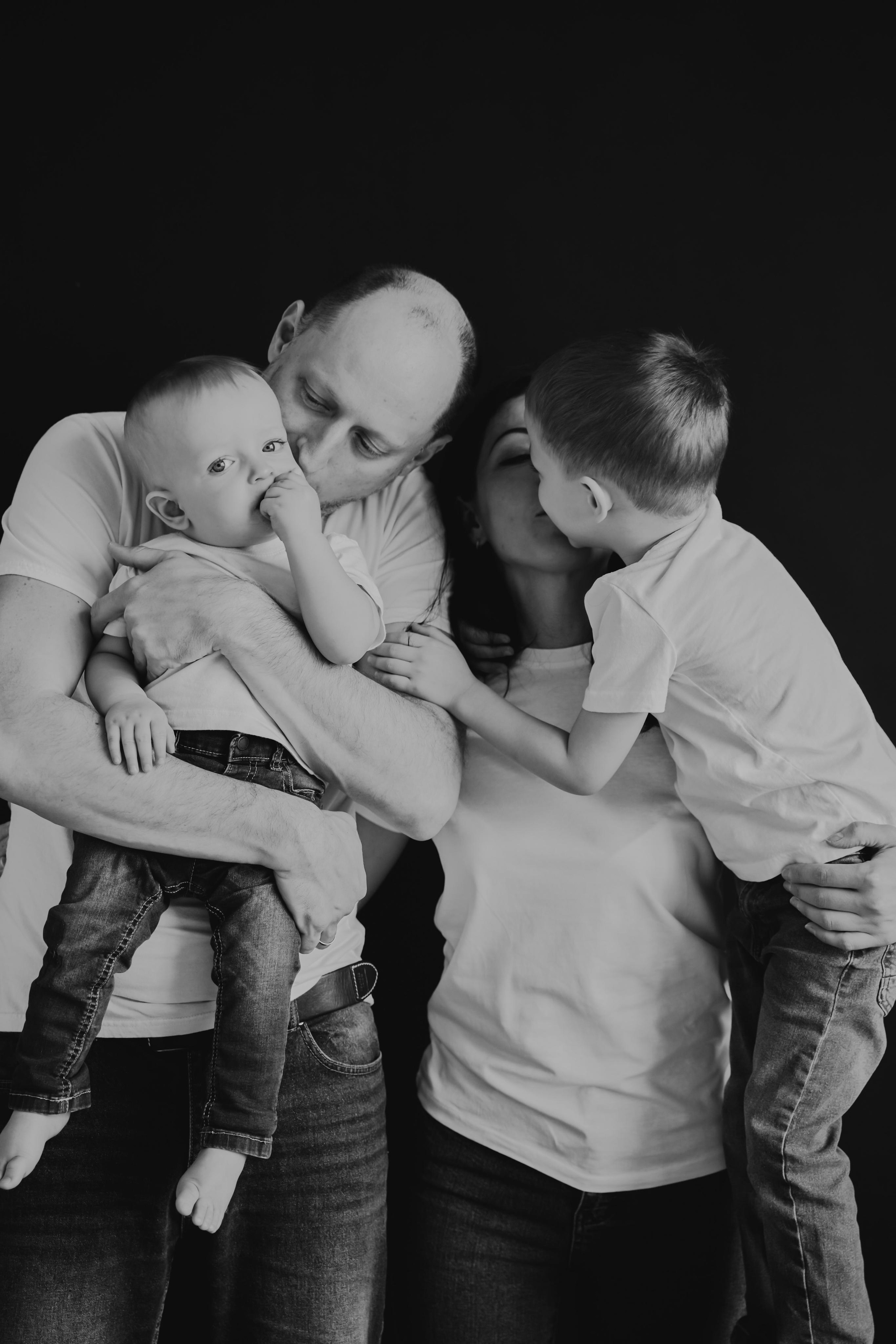 Семейная история. Гасанова Любовь фотограф в Москве