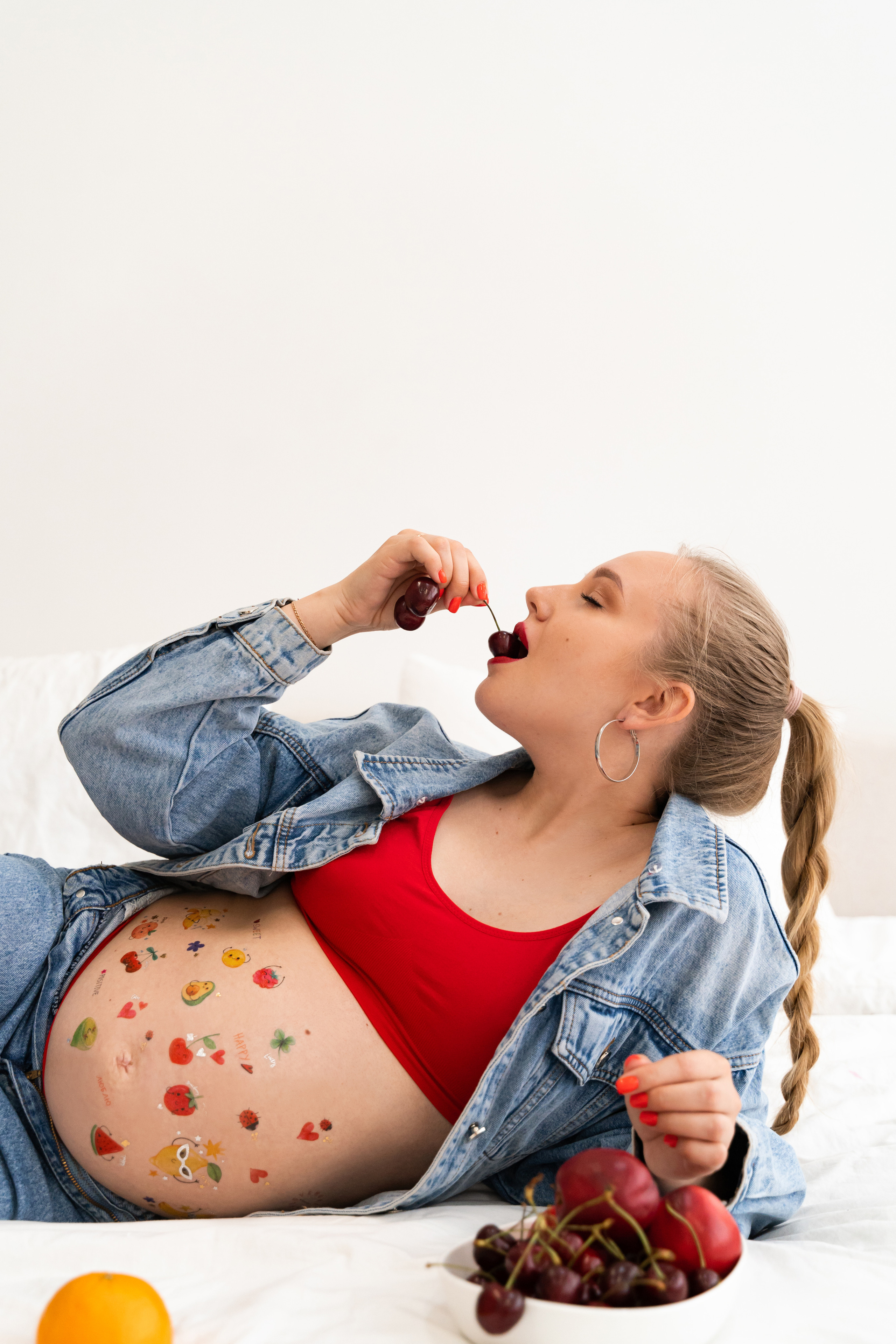 Беременность. Гасанова Любовь фотограф в Москве