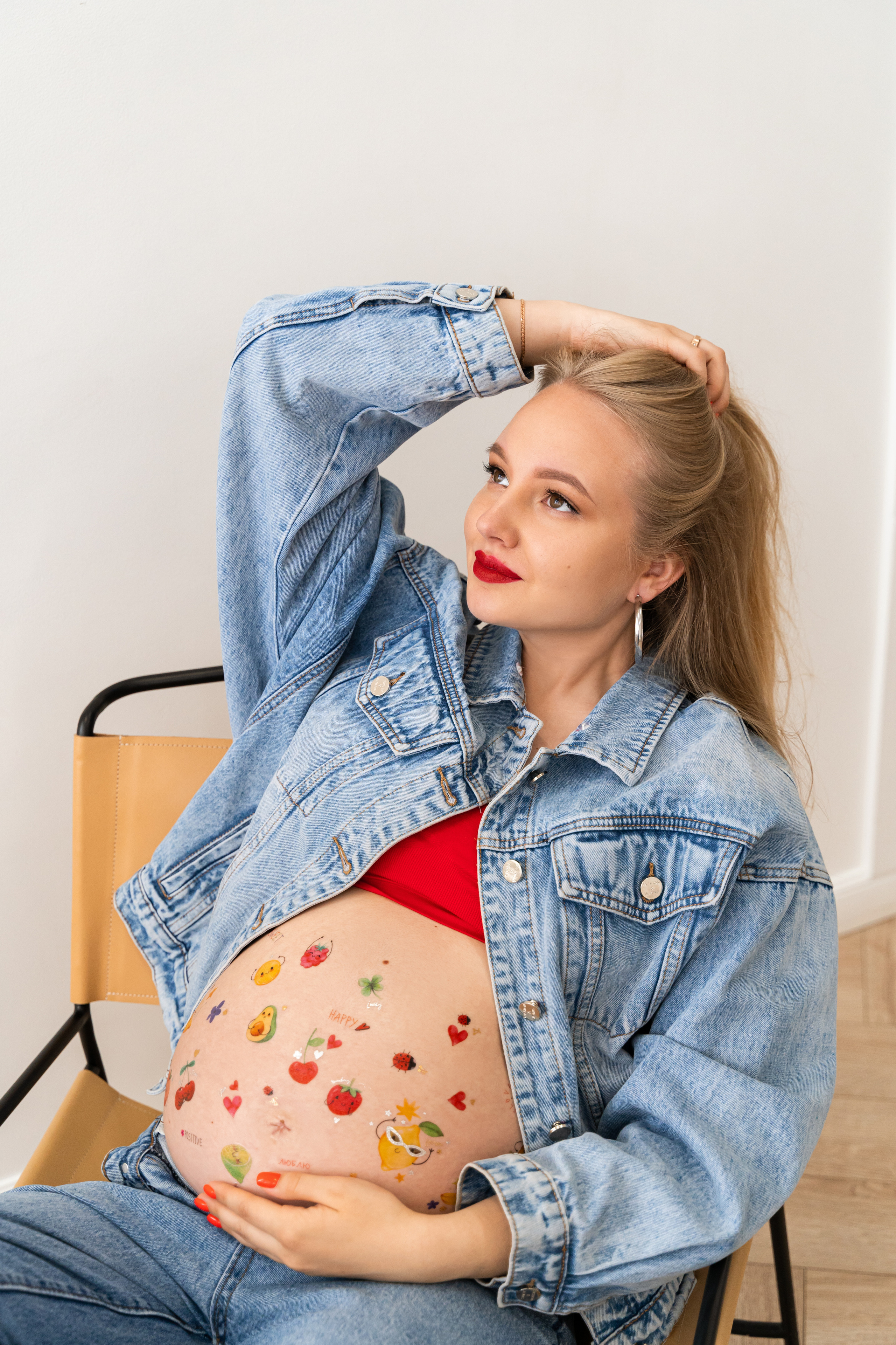 Беременность. Гасанова Любовь фотограф в Москве