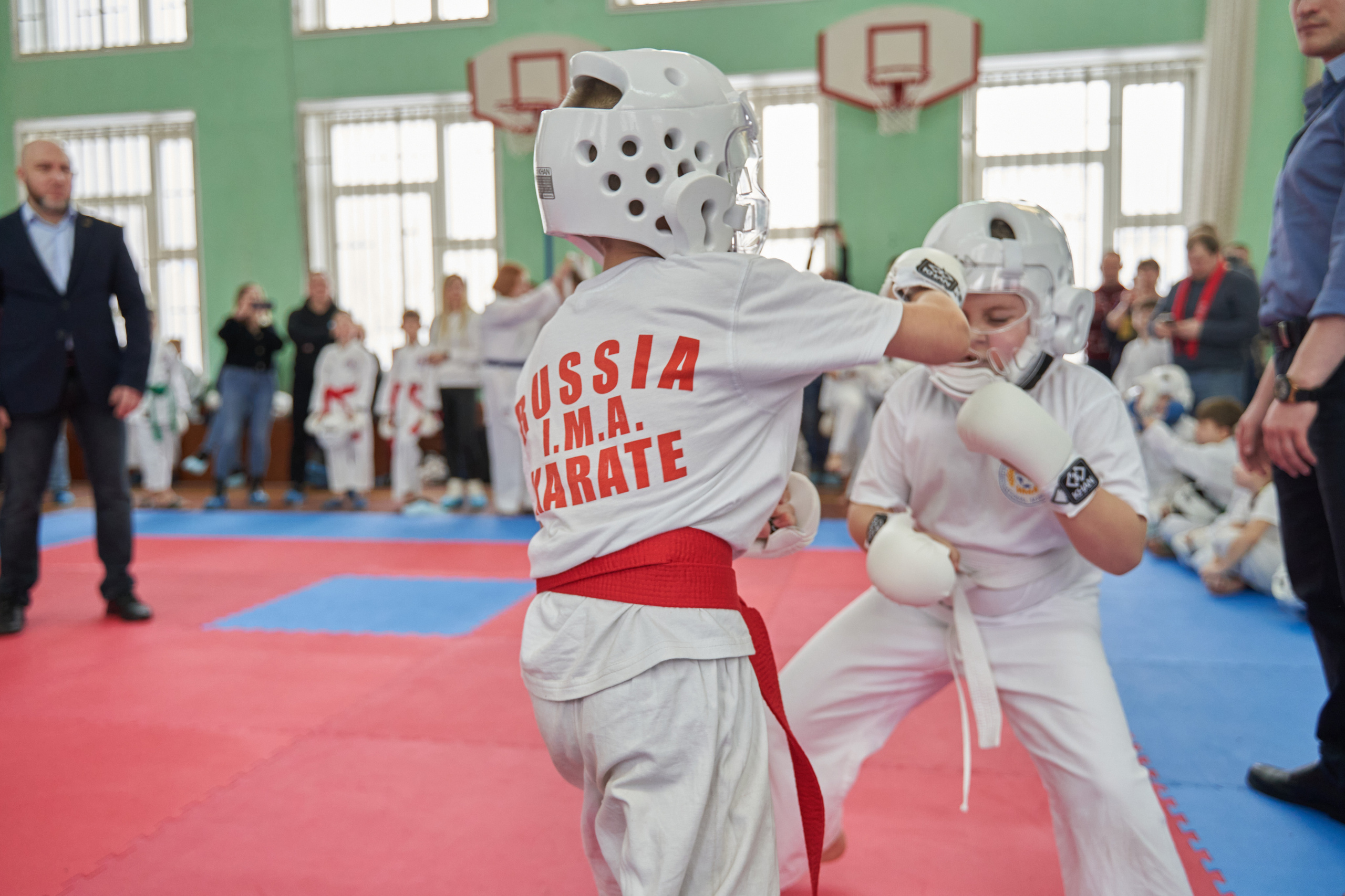 Фестиваль Восточных Единоборств 2023. Гасанова Любовь фотограф в Москве