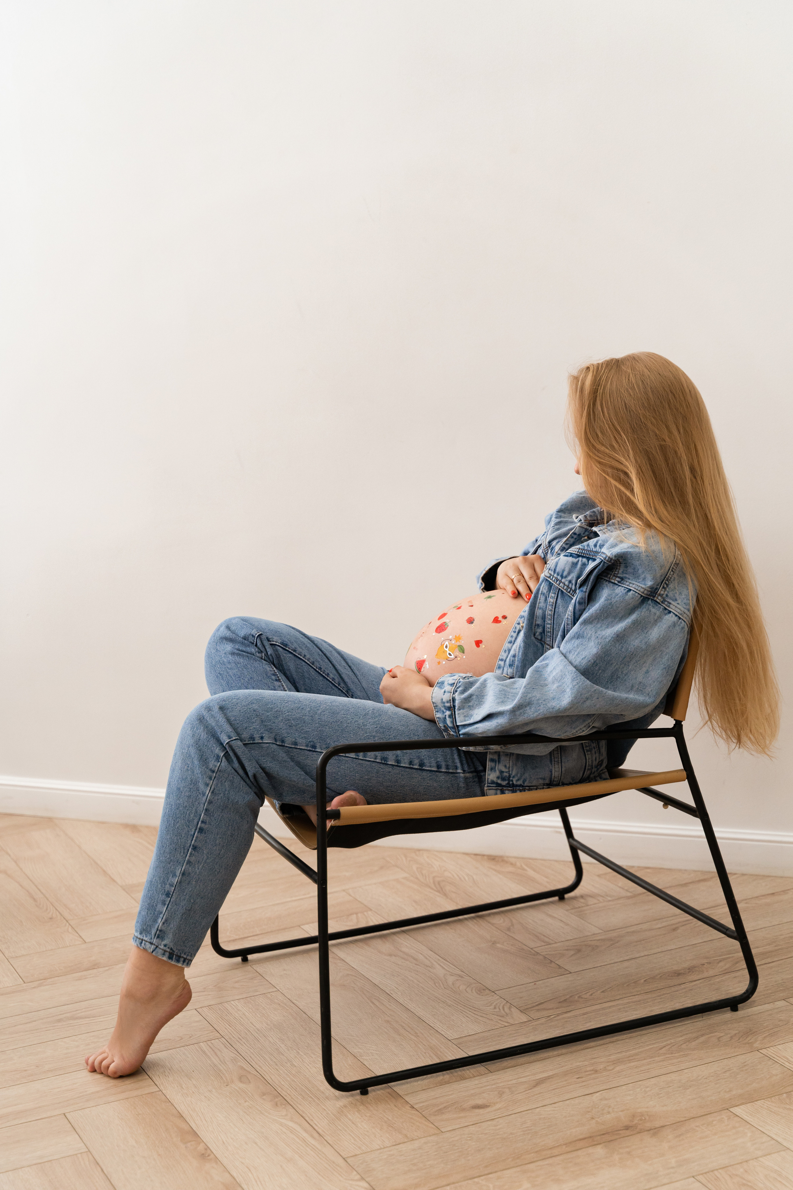 Беременность. Гасанова Любовь фотограф в Москве