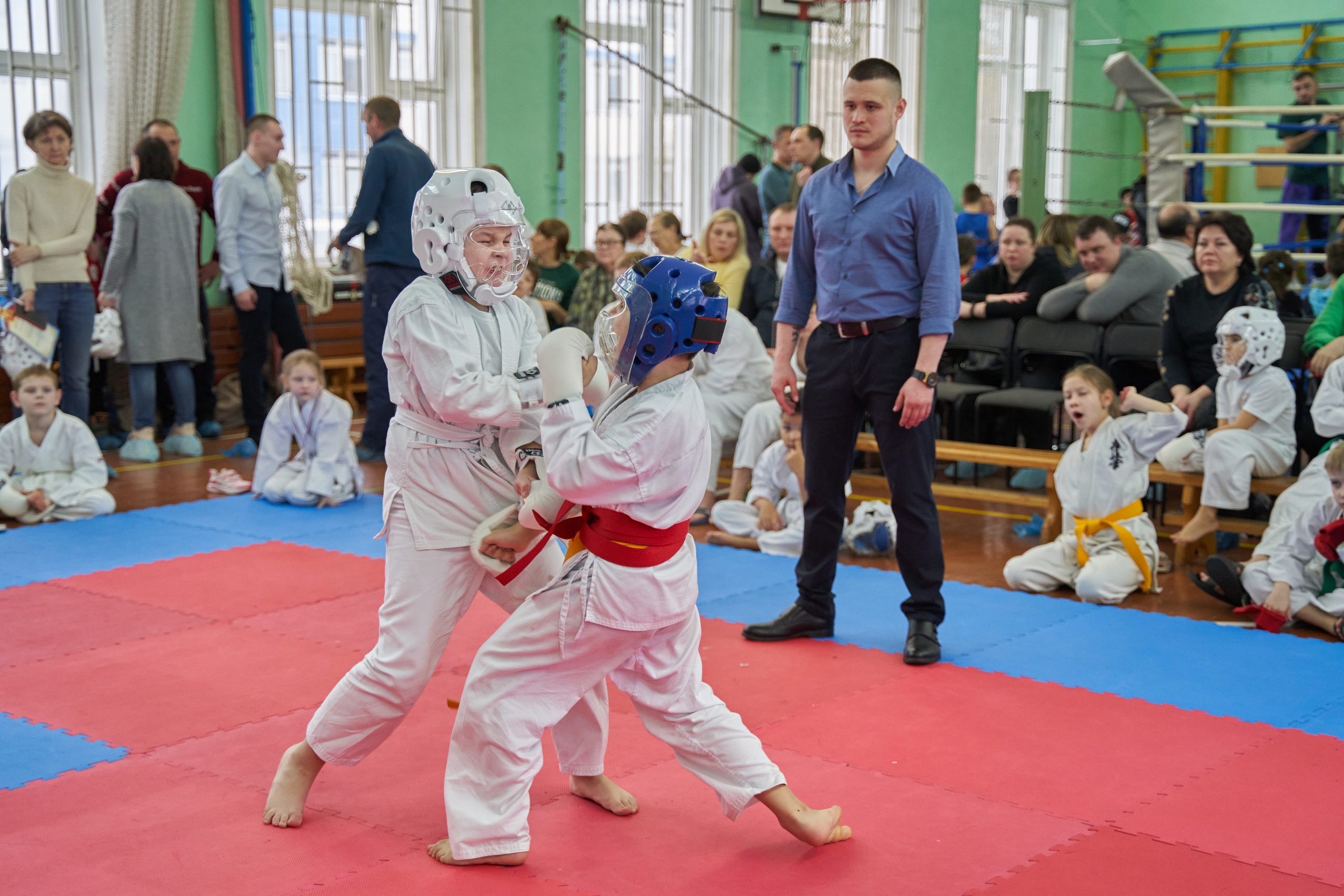 Фестиваль Восточных Единоборств 2023. Гасанова Любовь фотограф в Москве