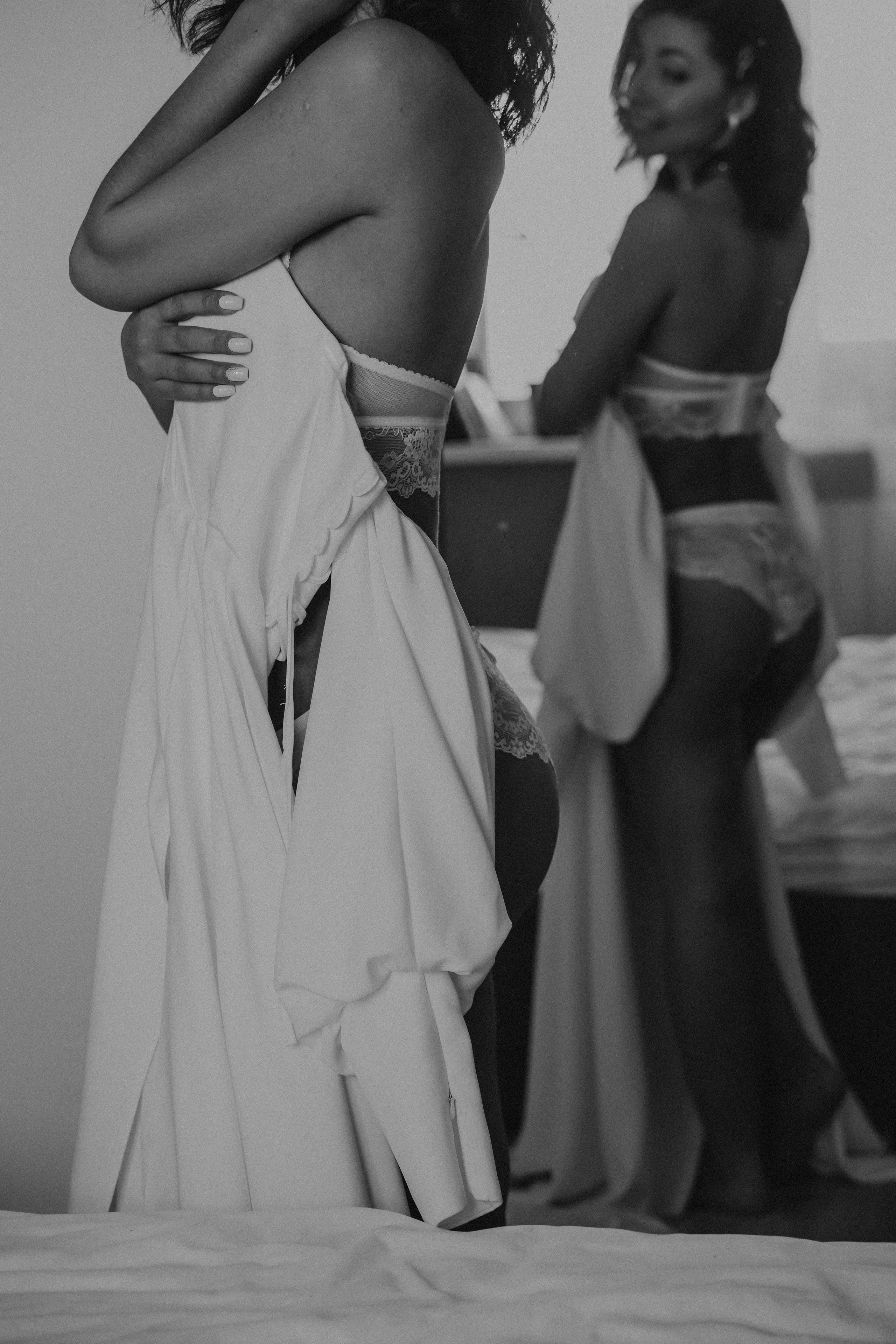 Свадебная + утро невесты. Гасанова Любовь фотограф в Москве