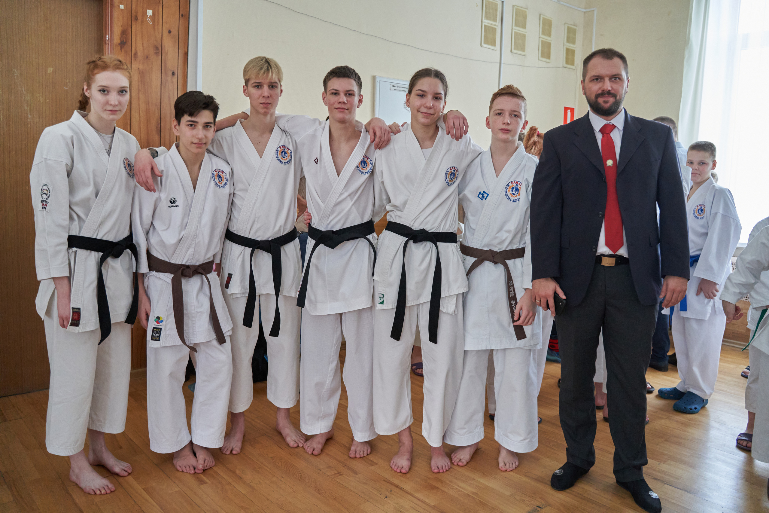 Фестиваль Восточных Единоборств 2023. Гасанова Любовь фотограф в Москве