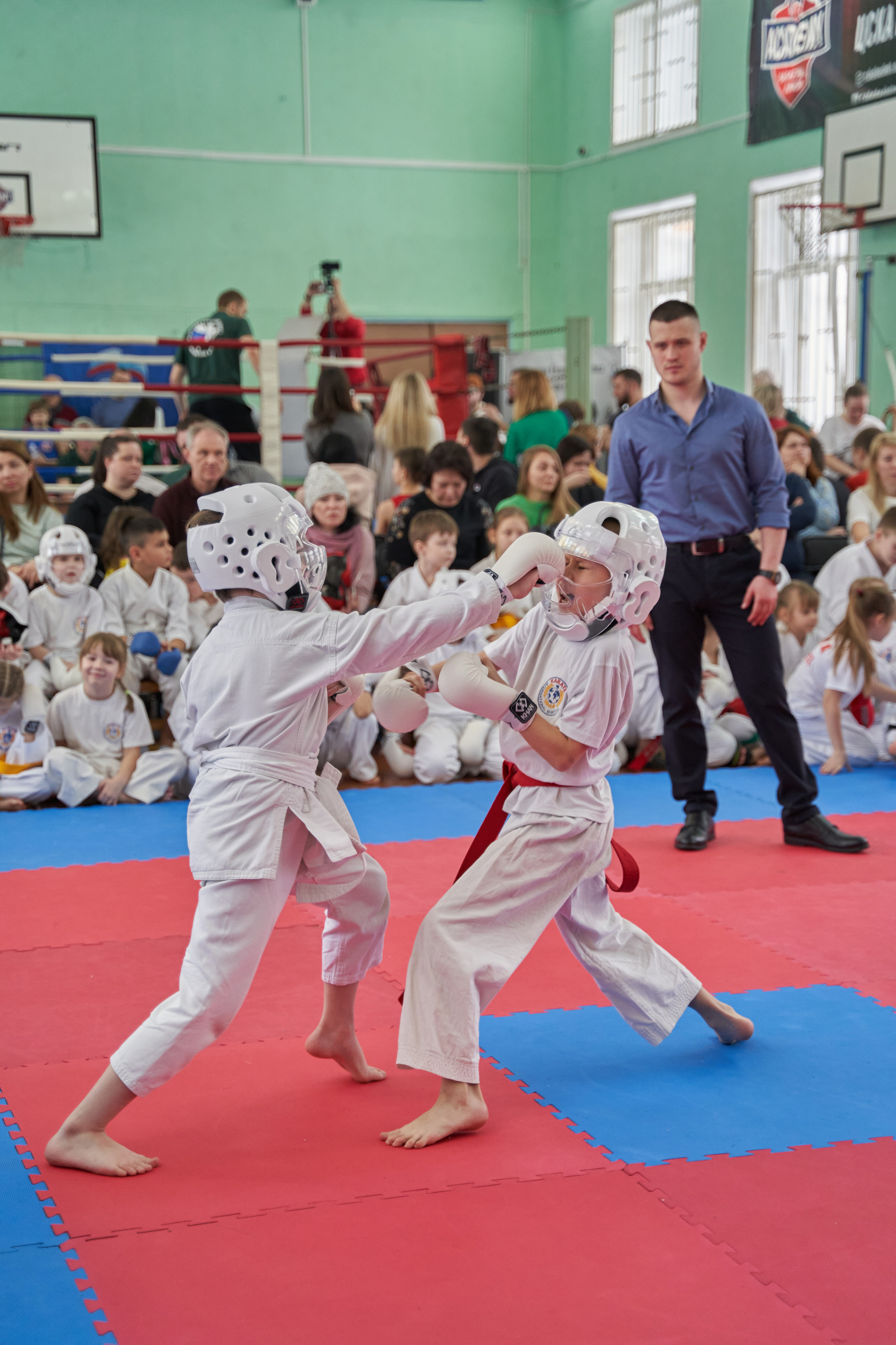 Фестиваль Восточных Единоборств 2023. Гасанова Любовь фотограф в Москве