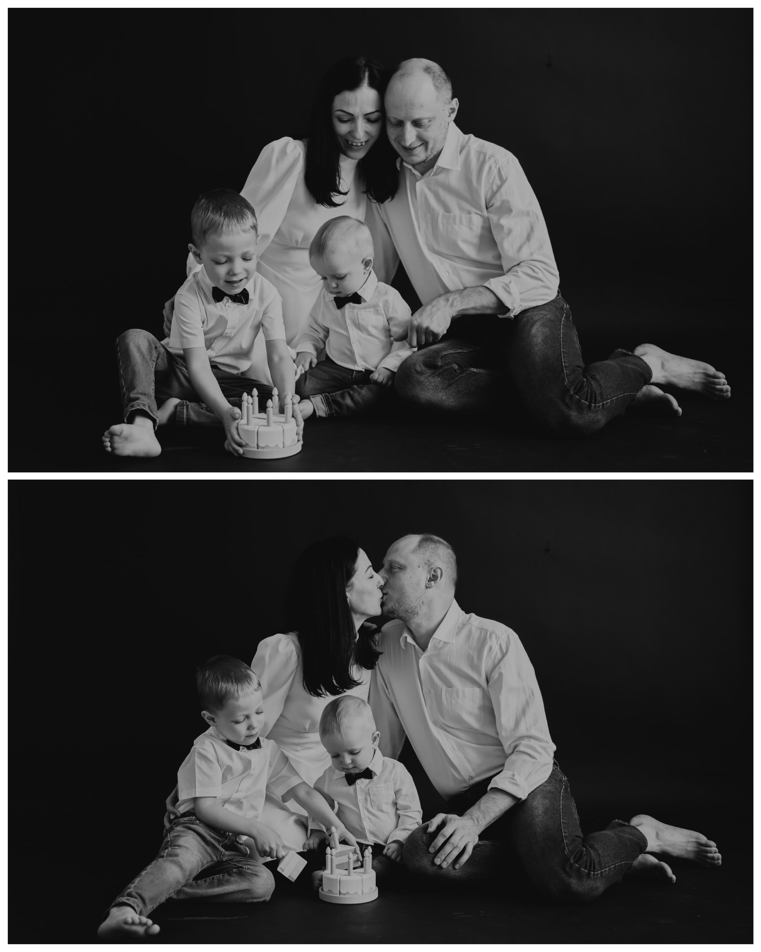 Семейная история. Гасанова Любовь фотограф в Москве