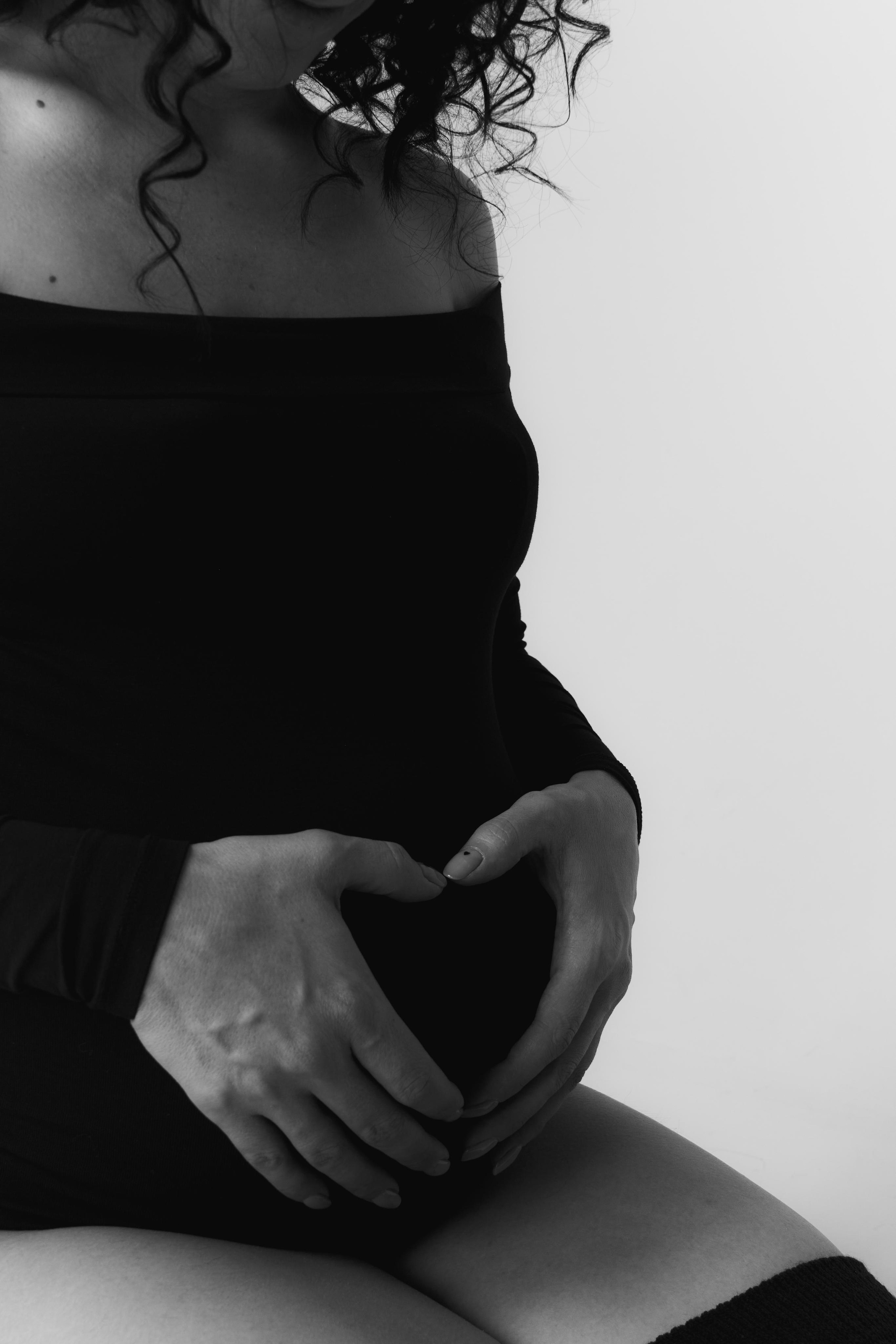 Беременность. Гасанова Любовь фотограф в Москве