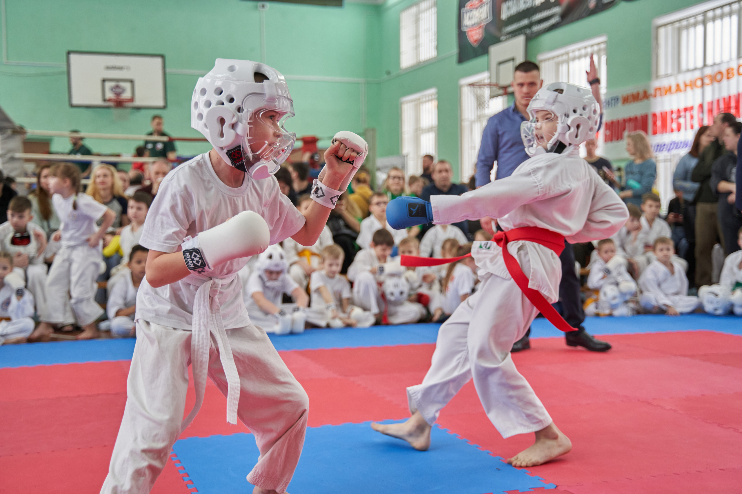 Фестиваль Восточных Единоборств 2023. Гасанова Любовь фотограф в Москве