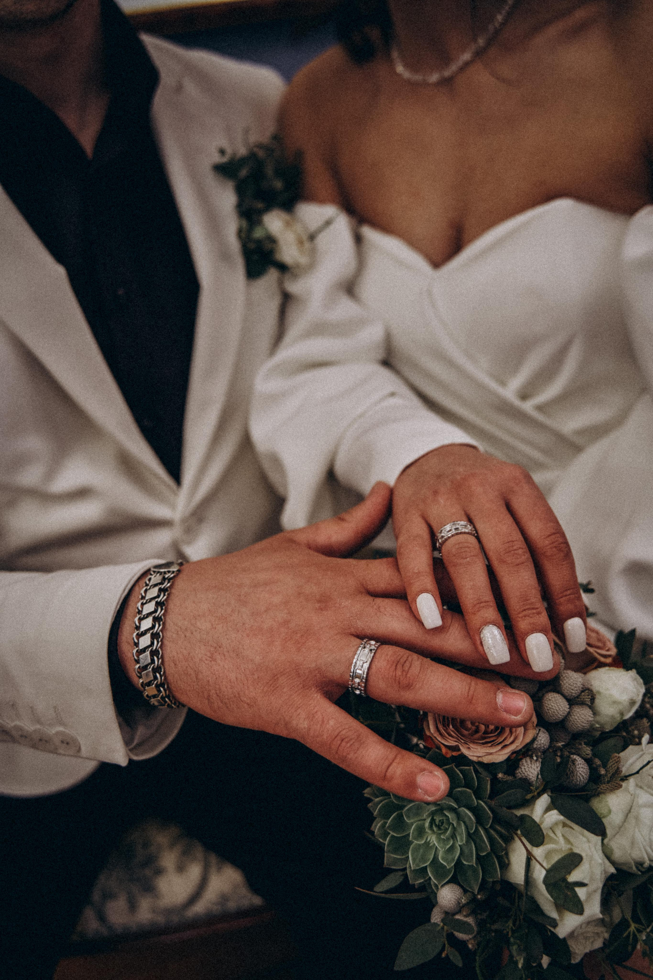 Свадебная + утро невесты. Гасанова Любовь фотограф в Москве