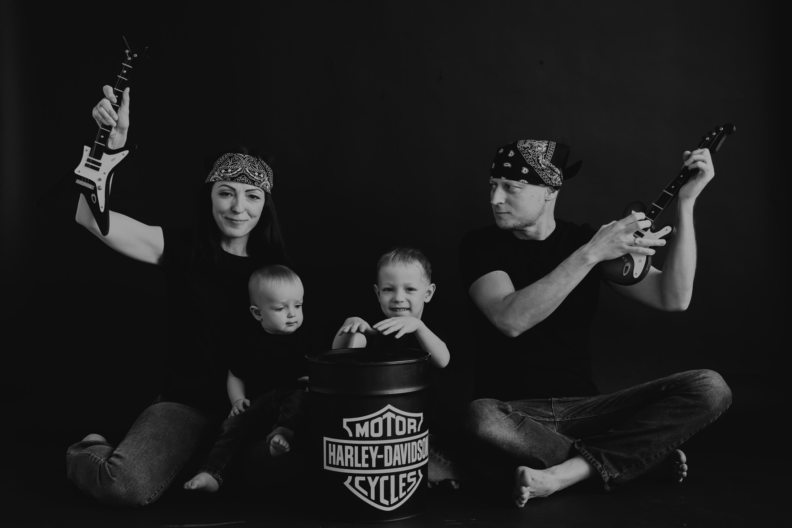 Семейная история. Гасанова Любовь фотограф в Москве