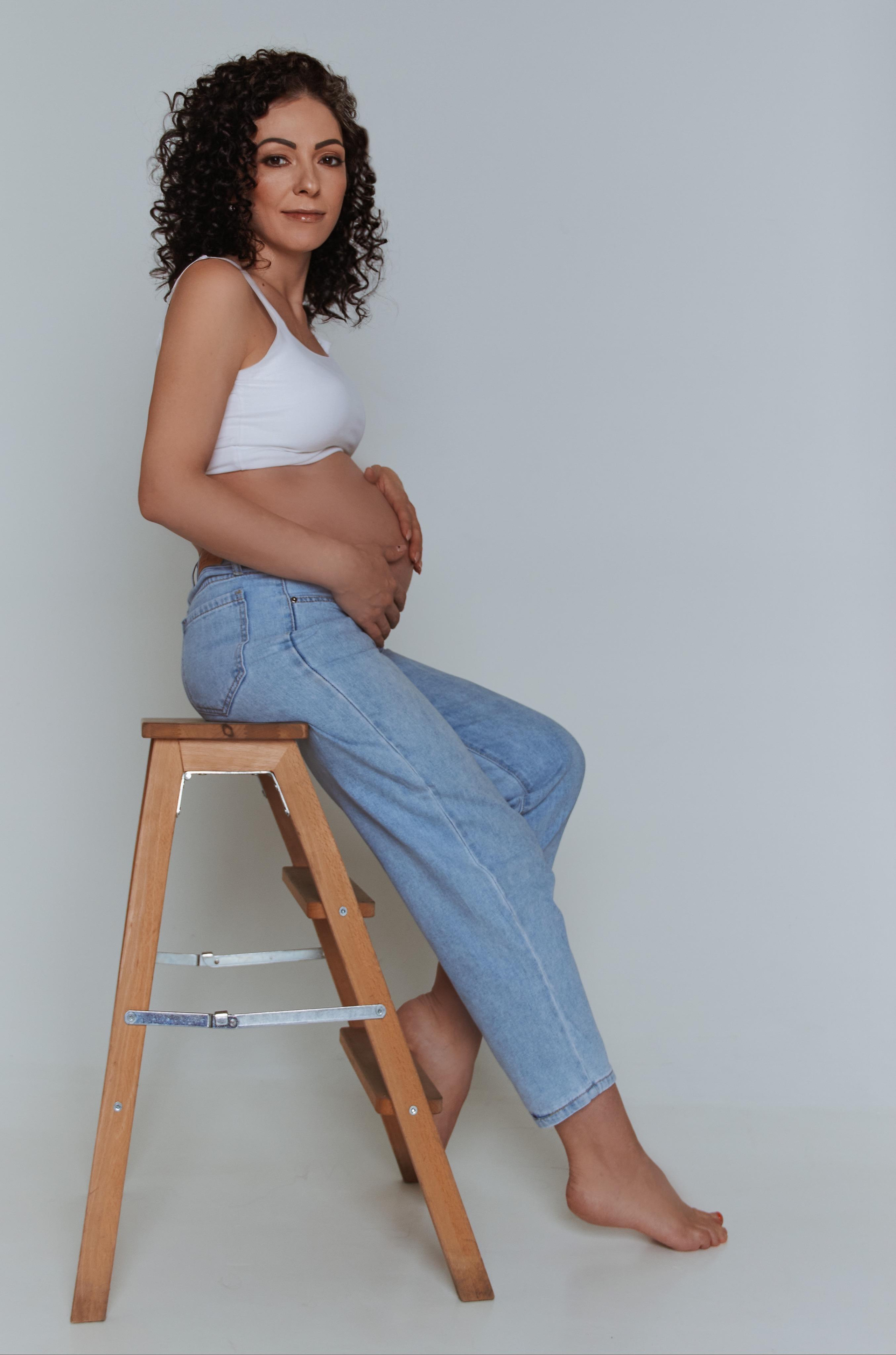 Беременность. Гасанова Любовь фотограф в Москве