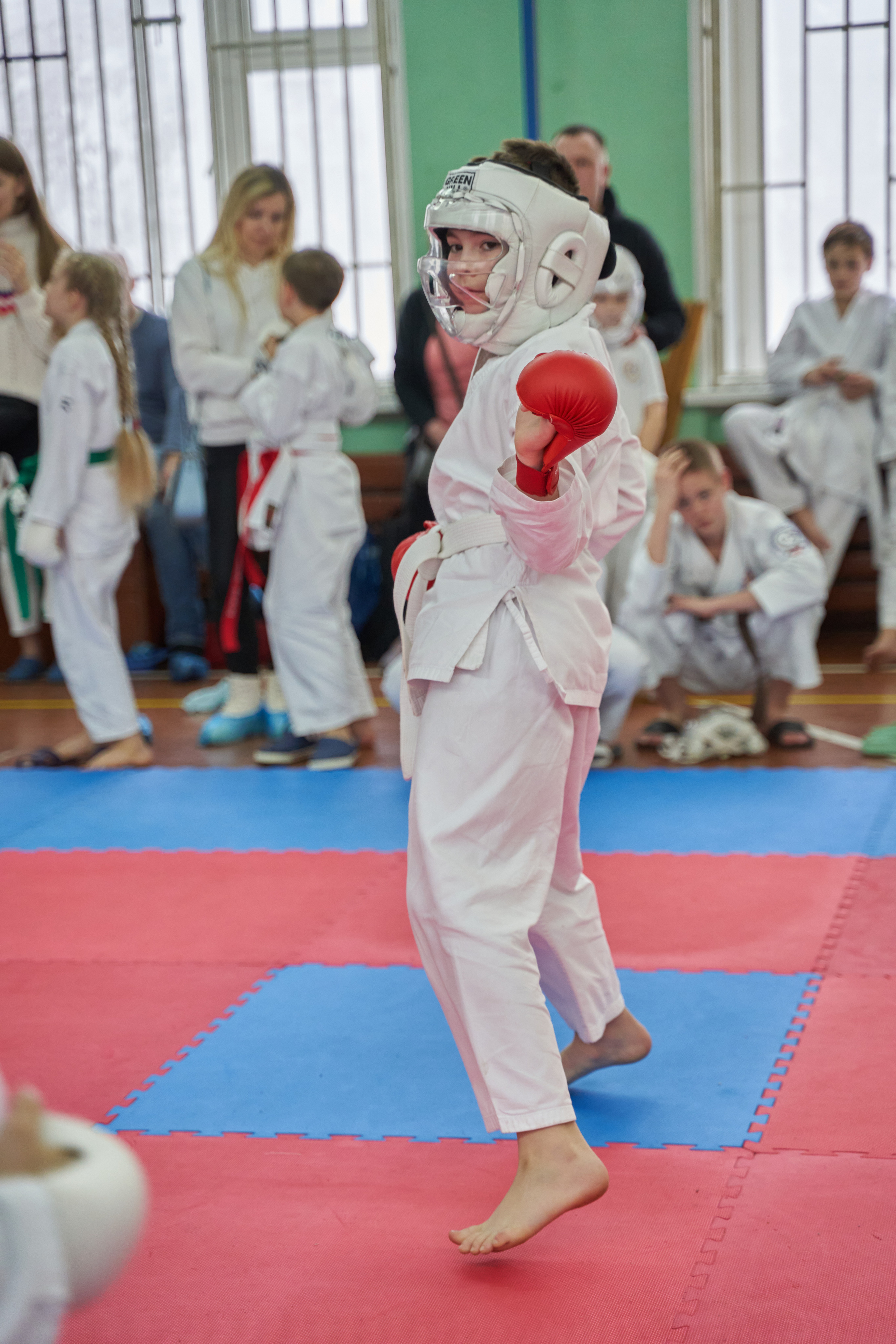 Фестиваль Восточных Единоборств 2023. Гасанова Любовь фотограф в Москве