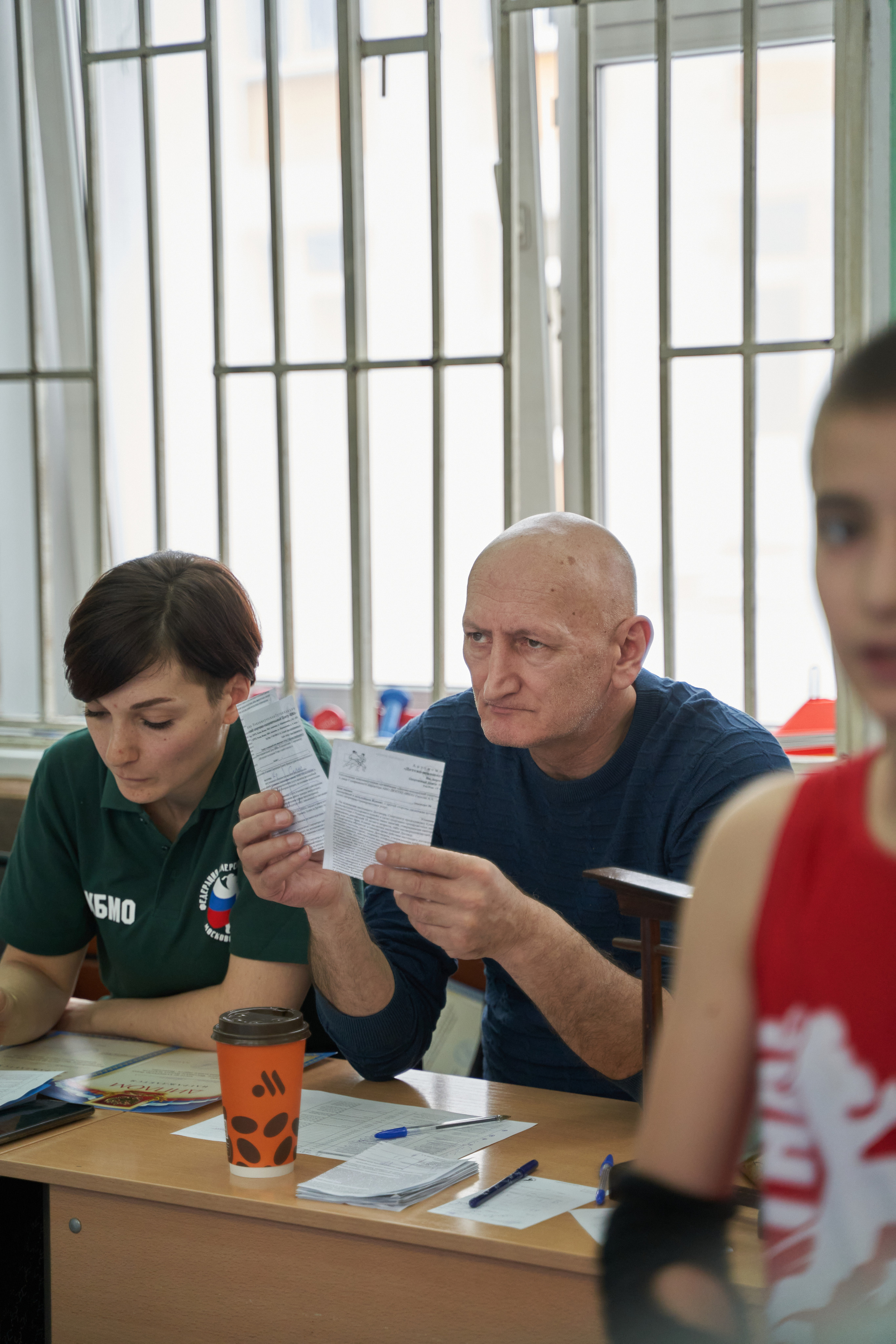 Фестиваль Восточных Единоборств 2023. Гасанова Любовь фотограф в Москве